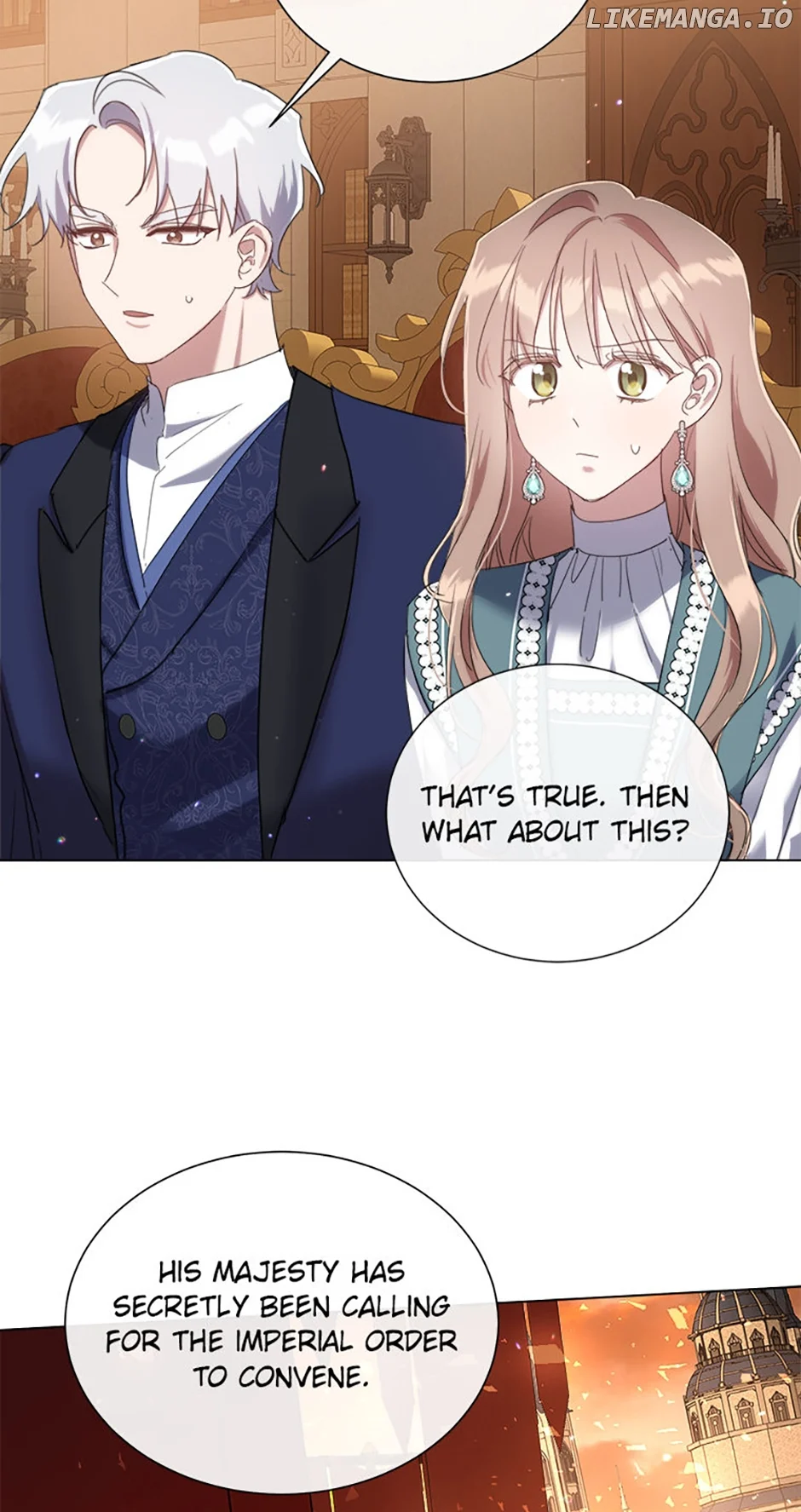 The Kind Older Sister Is No More chapter 101 page 26