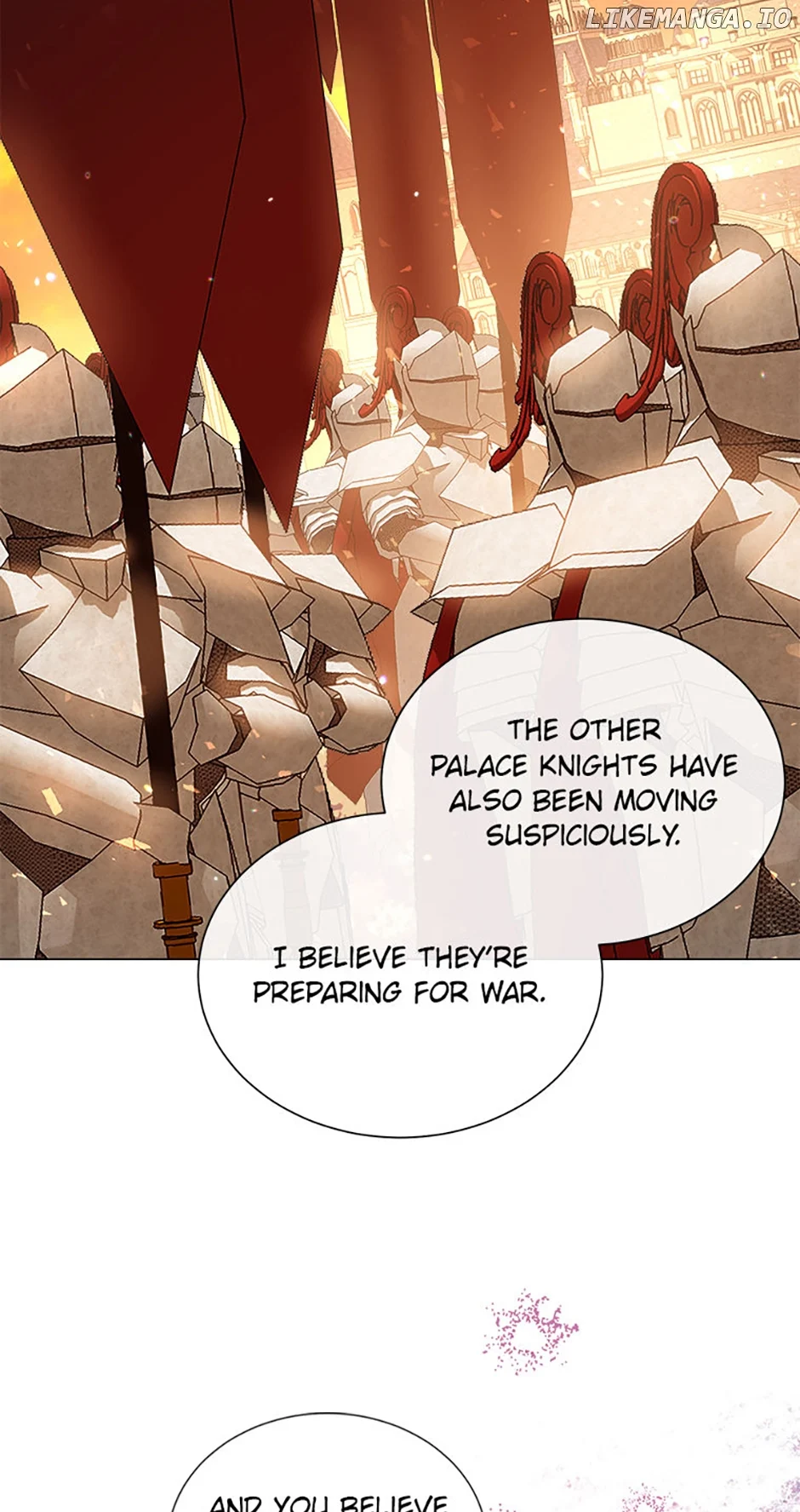 The Kind Older Sister Is No More chapter 101 page 27