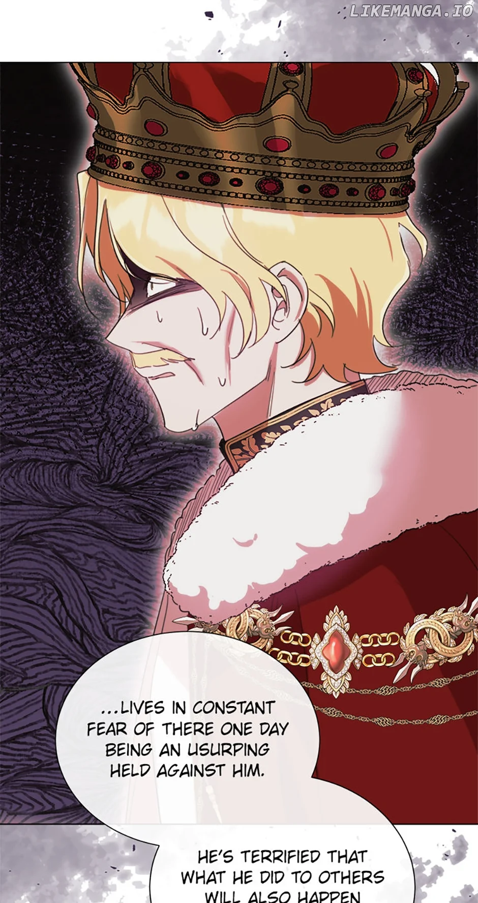 The Kind Older Sister Is No More chapter 101 page 29