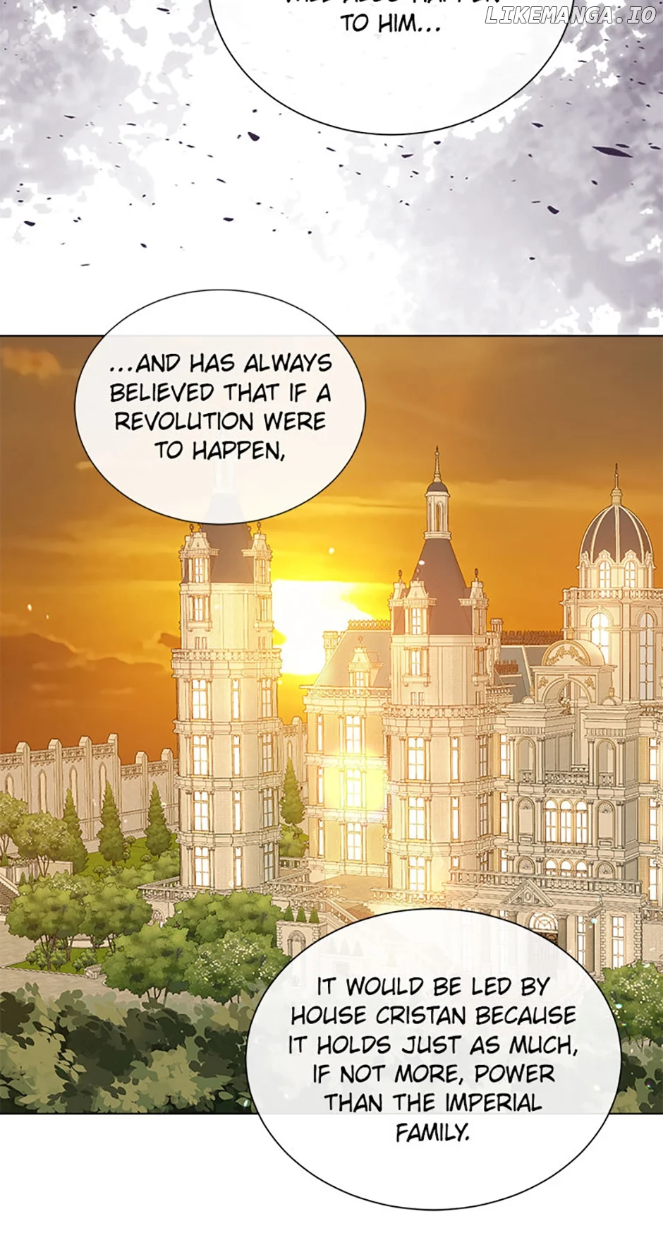 The Kind Older Sister Is No More chapter 101 page 30