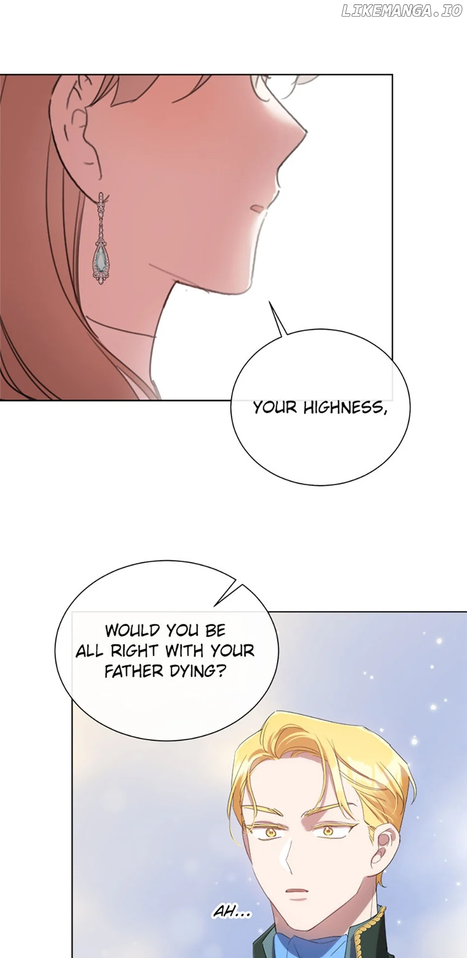 The Kind Older Sister Is No More chapter 101 page 32