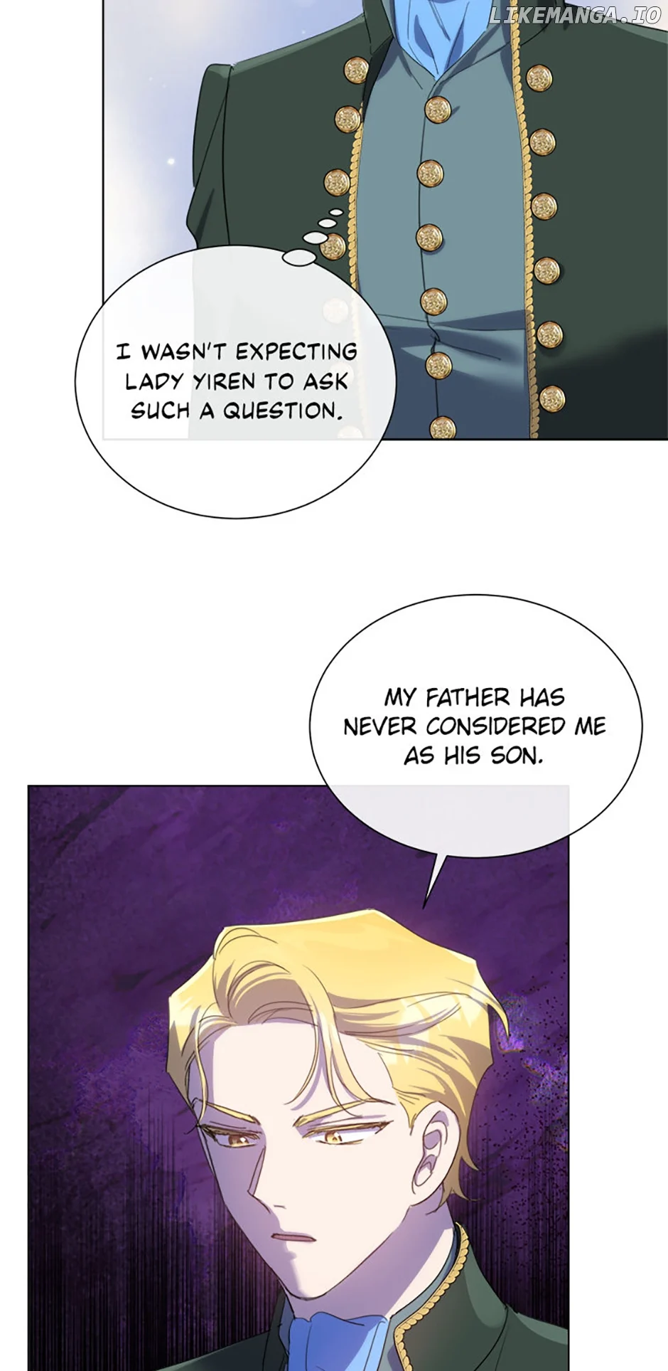 The Kind Older Sister Is No More chapter 101 page 33