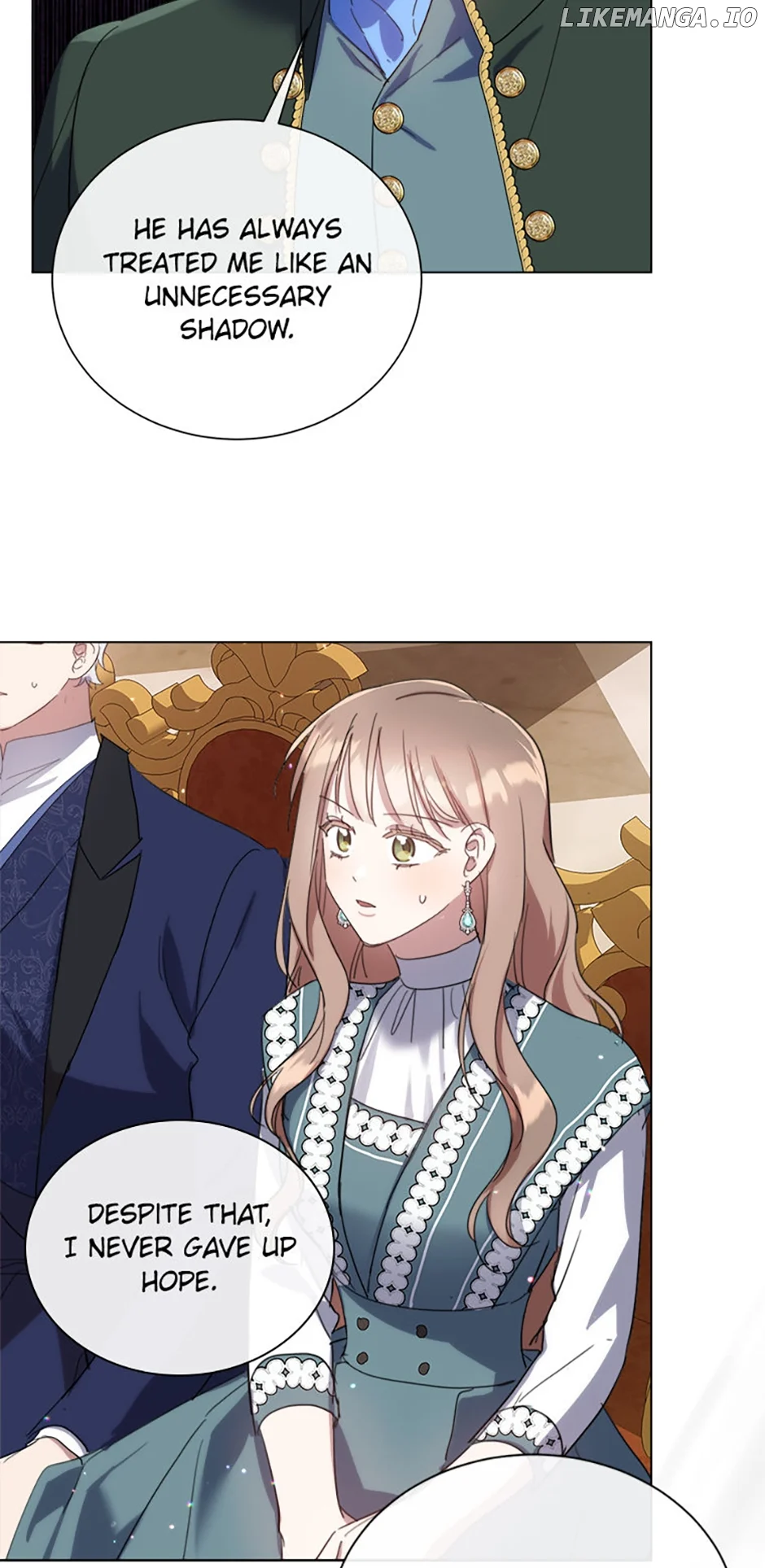 The Kind Older Sister Is No More chapter 101 page 34