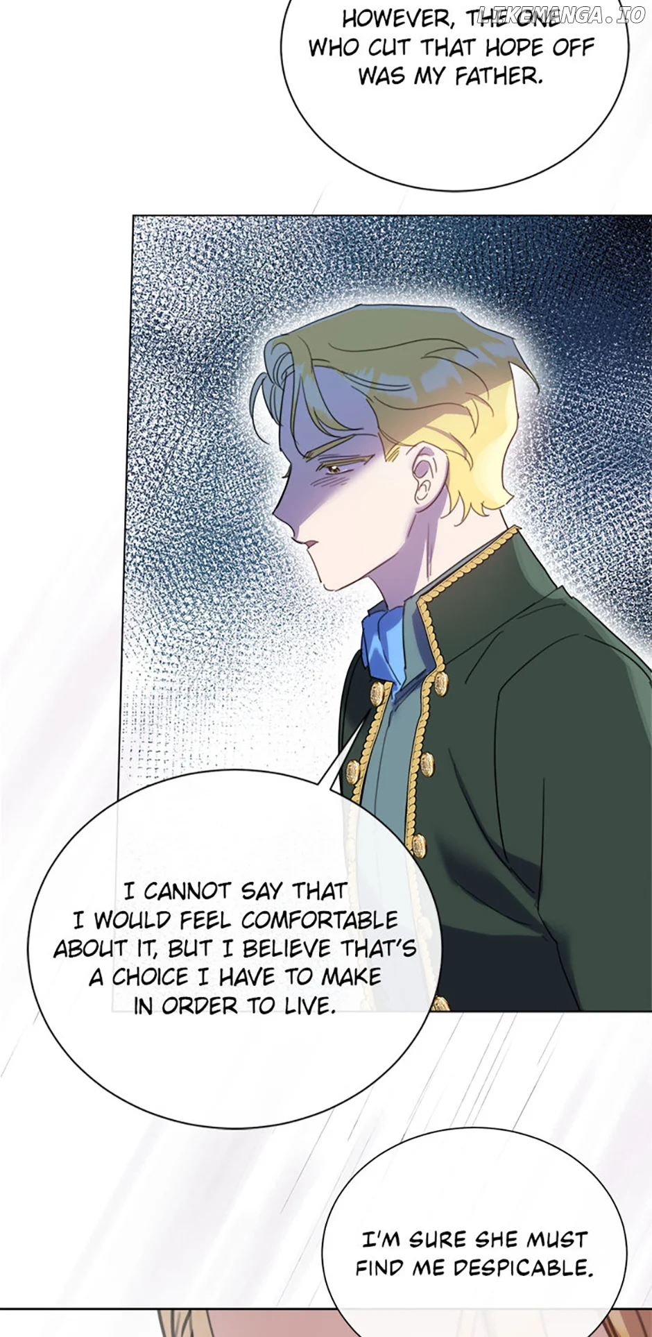 The Kind Older Sister Is No More chapter 101 page 35