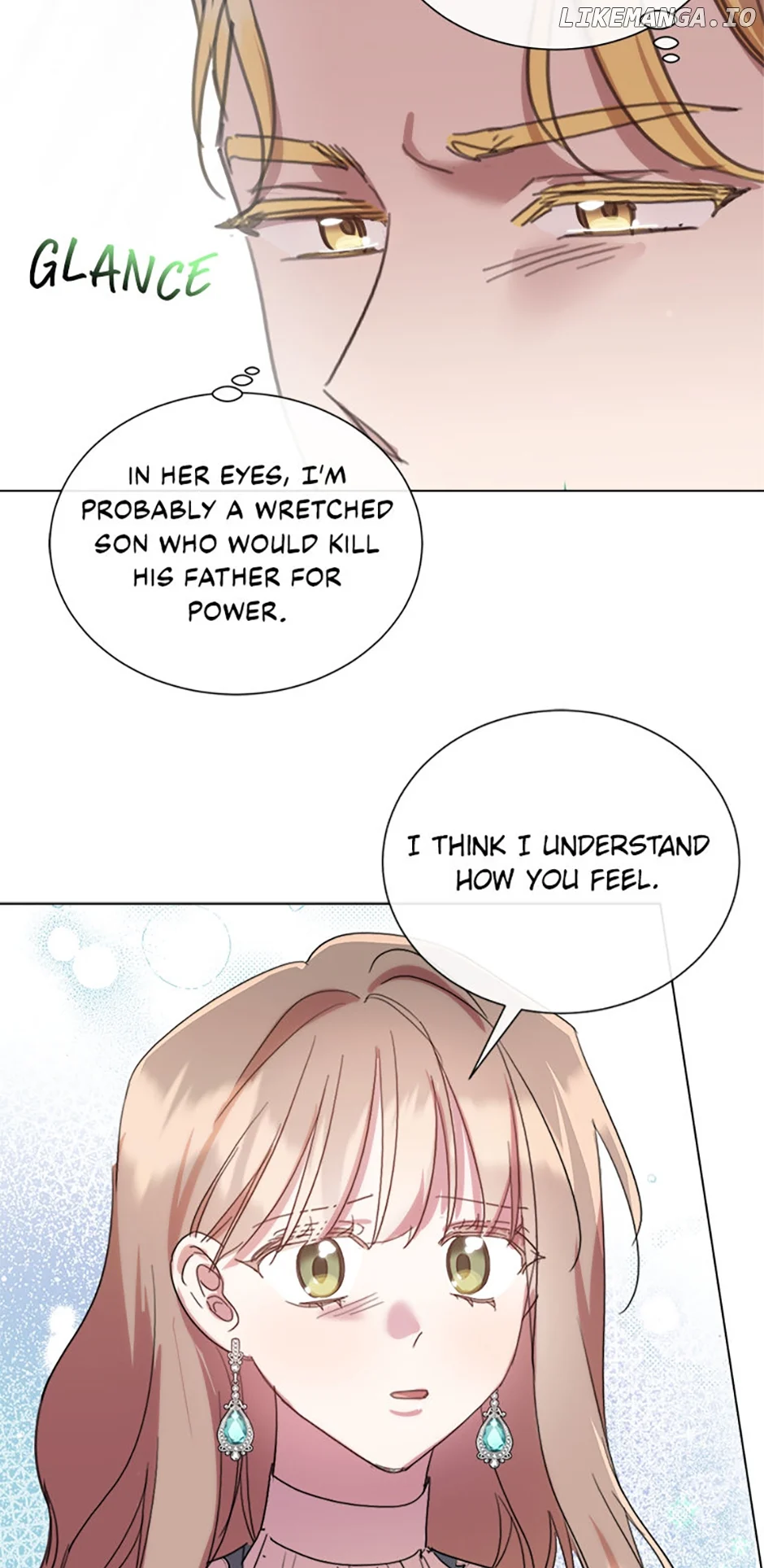 The Kind Older Sister Is No More chapter 101 page 36