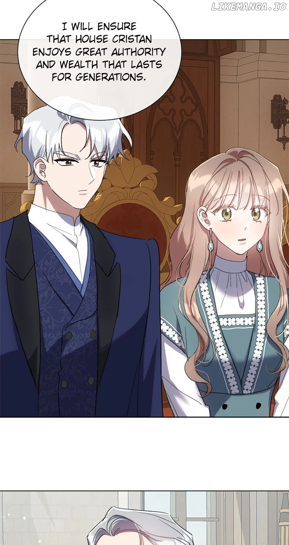 The Kind Older Sister Is No More chapter 101 page 40