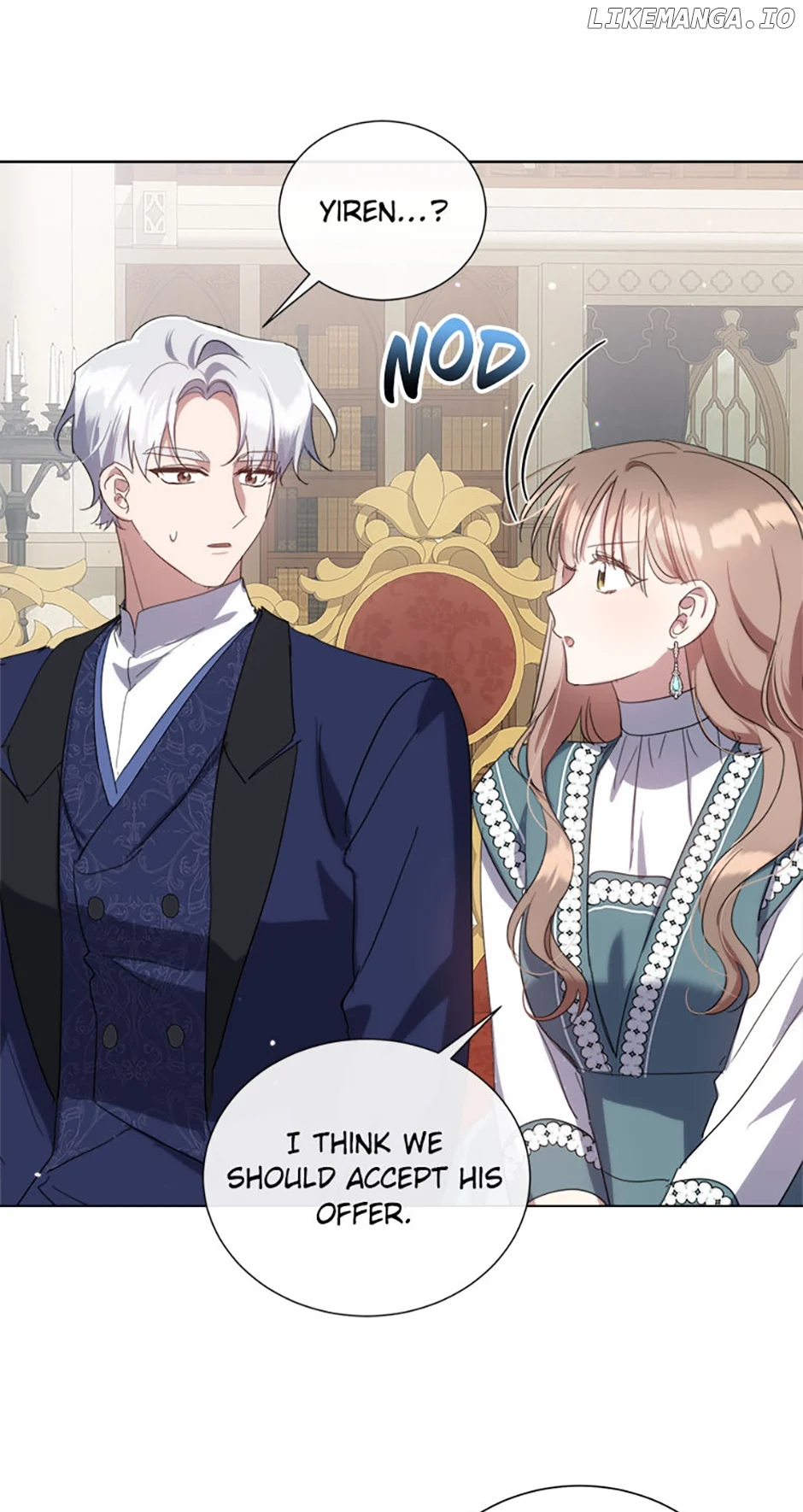 The Kind Older Sister Is No More chapter 101 page 44