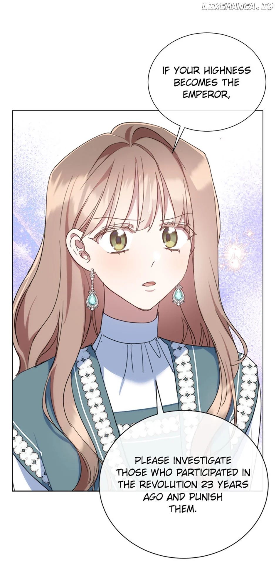 The Kind Older Sister Is No More chapter 101 page 47