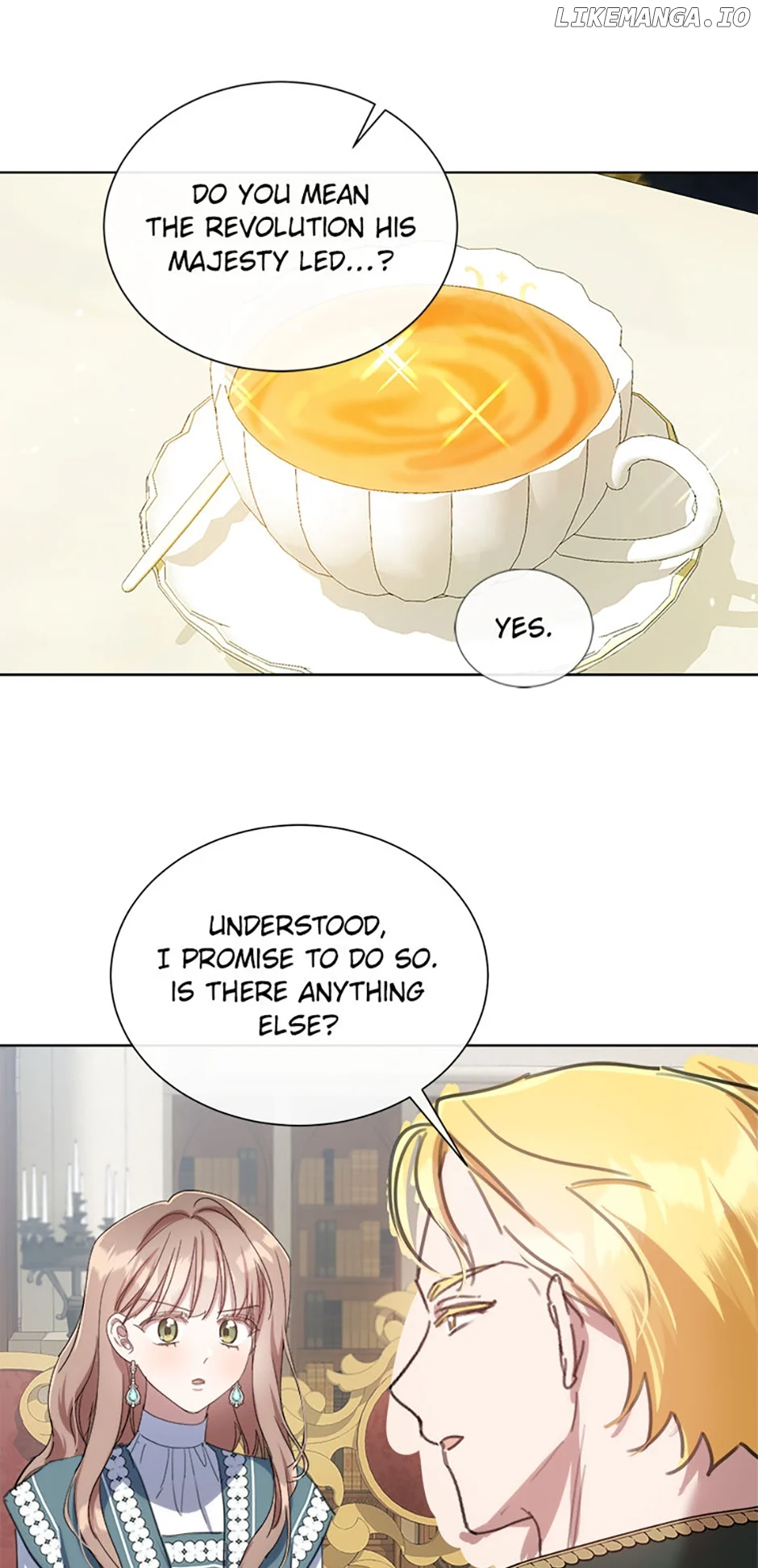 The Kind Older Sister Is No More chapter 101 page 48