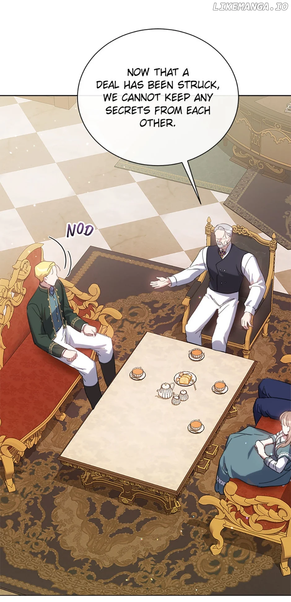 The Kind Older Sister Is No More chapter 101 page 52