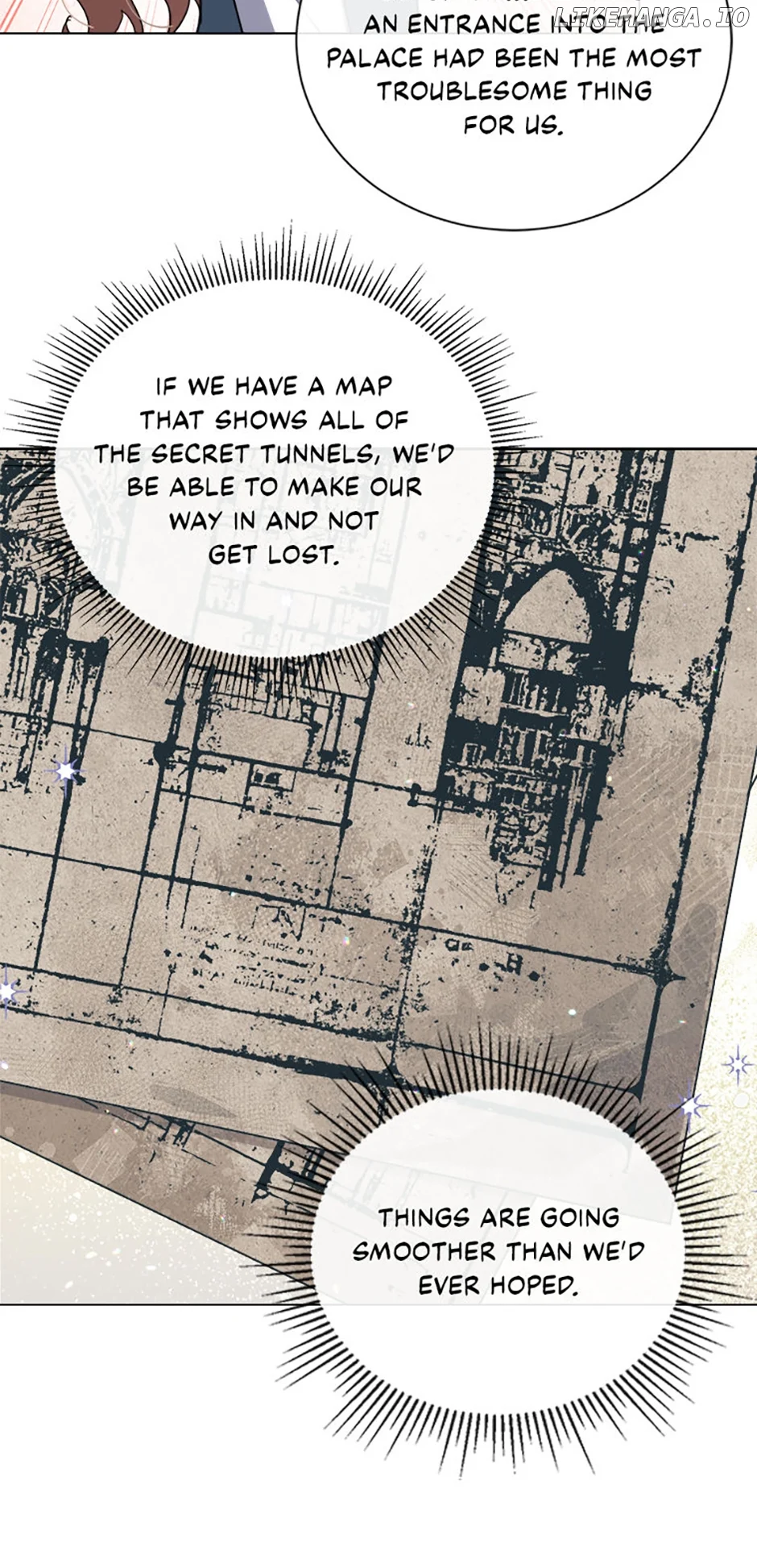 The Kind Older Sister Is No More chapter 101 page 54