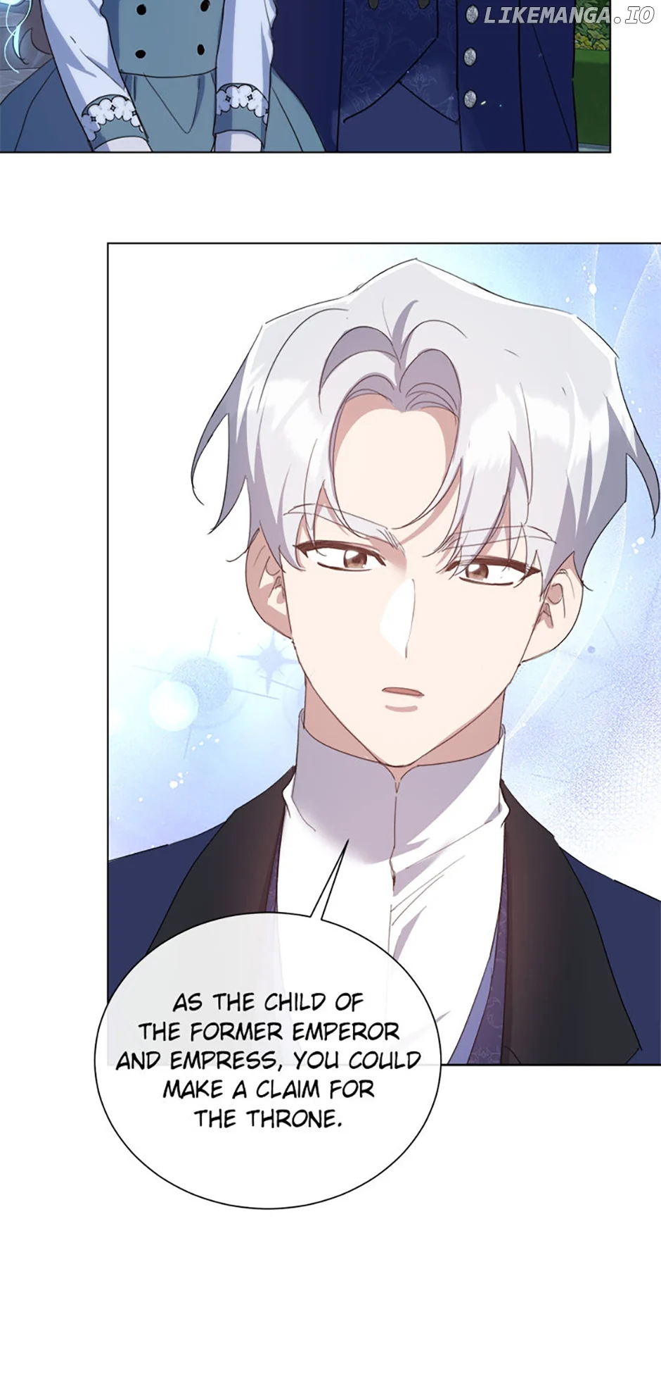 The Kind Older Sister Is No More chapter 101 page 58