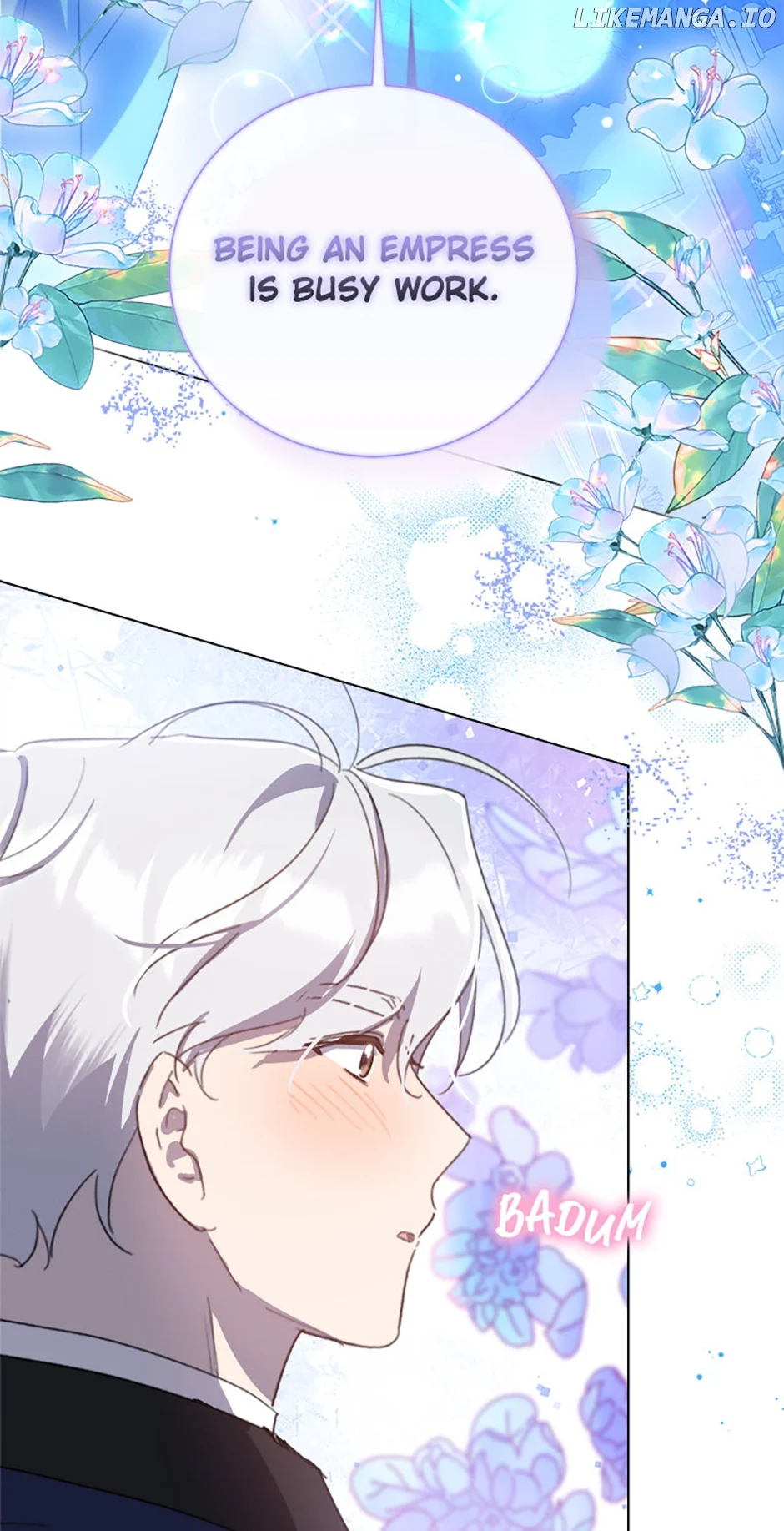 The Kind Older Sister Is No More chapter 101 page 67