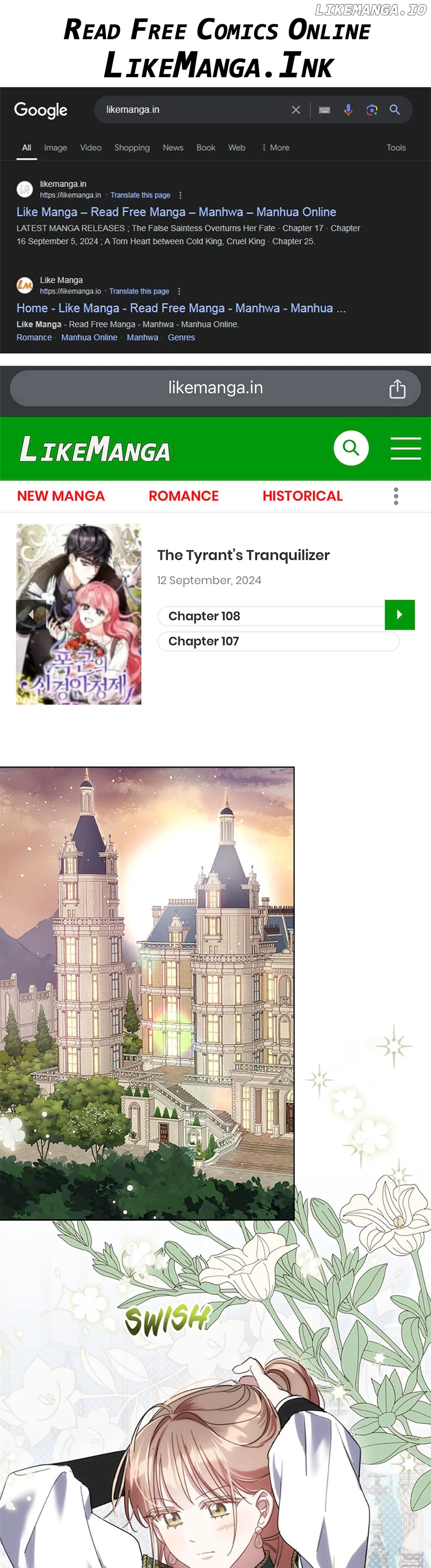 The Kind Older Sister Is No More chapter 102 page 1