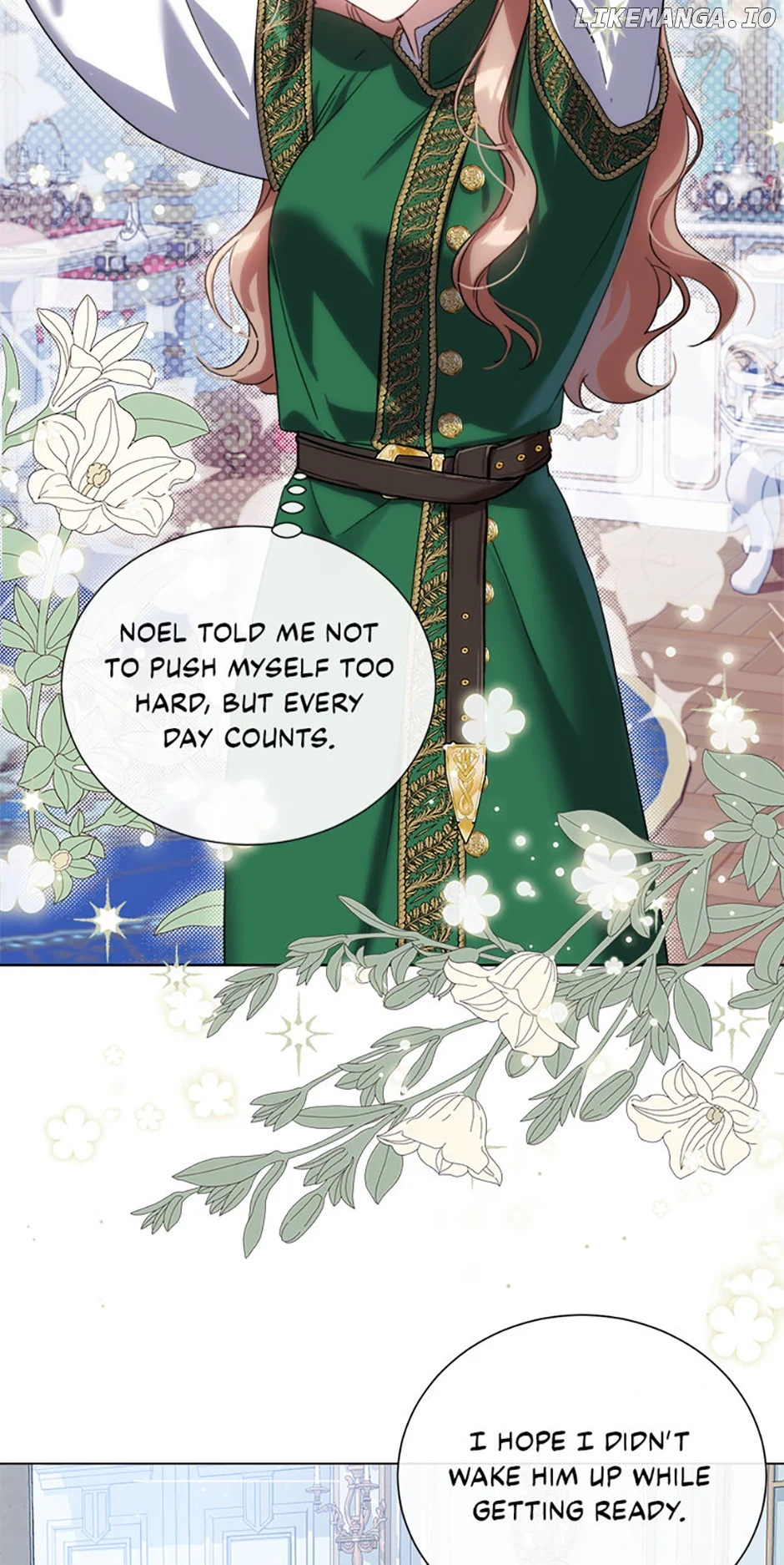 The Kind Older Sister Is No More chapter 102 page 2