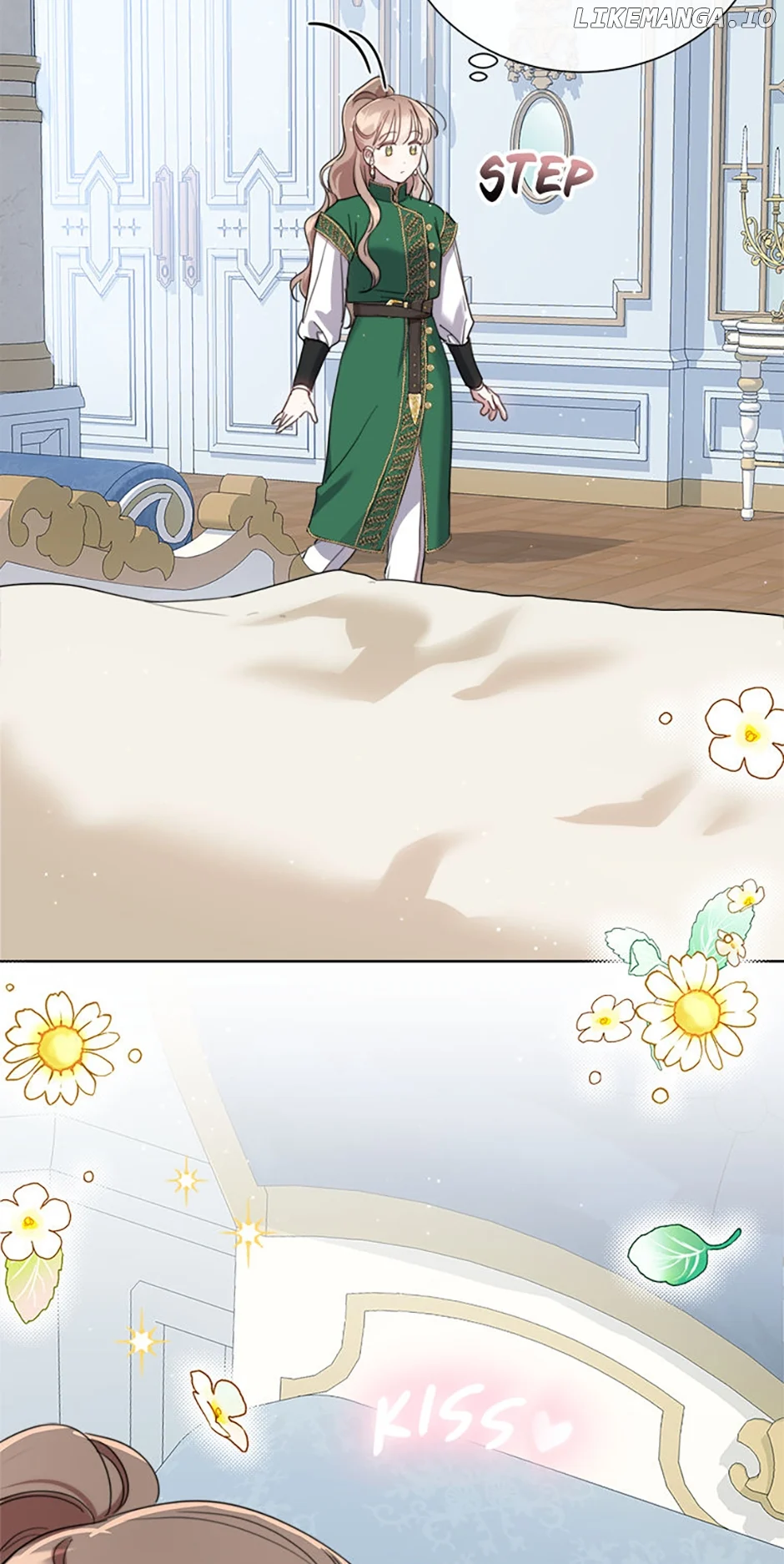 The Kind Older Sister Is No More chapter 102 page 3