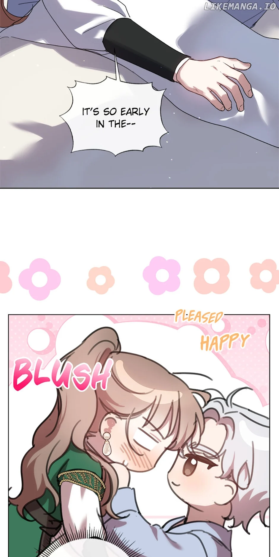 The Kind Older Sister Is No More chapter 102 page 6