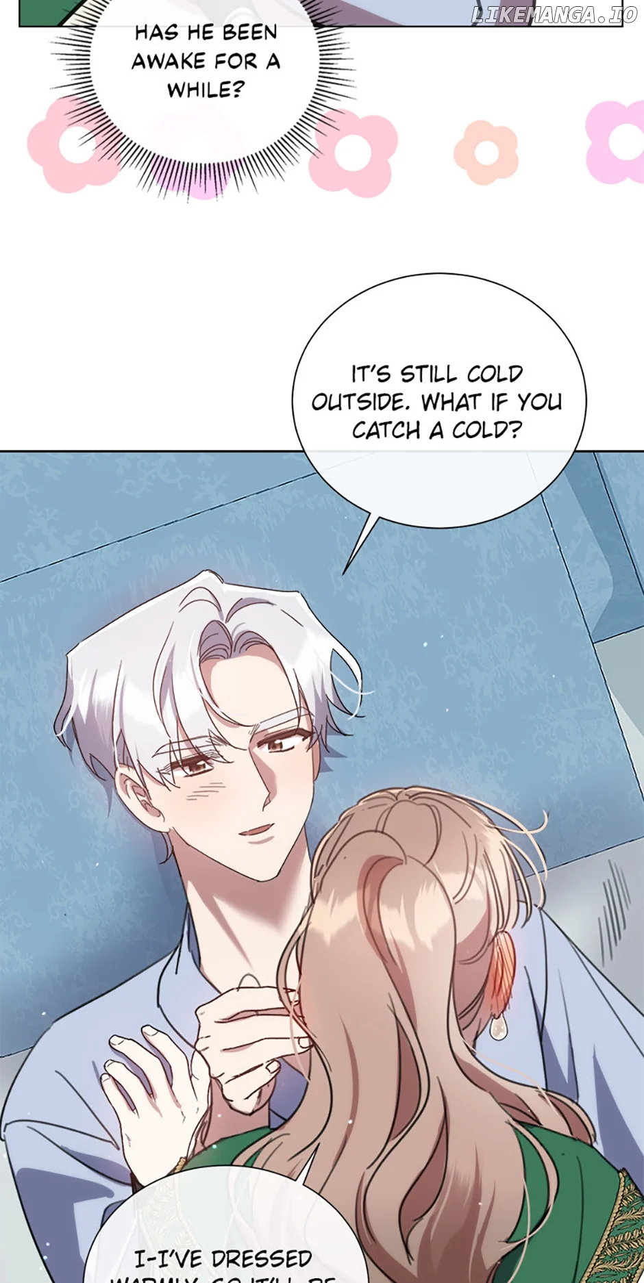 The Kind Older Sister Is No More chapter 102 page 7
