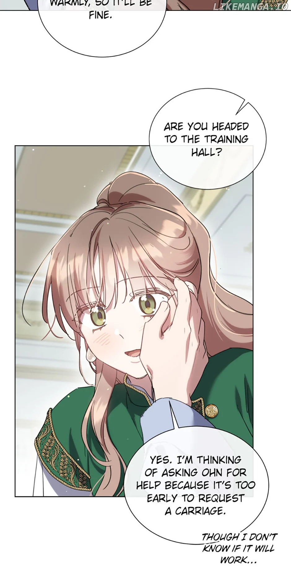 The Kind Older Sister Is No More chapter 102 page 8