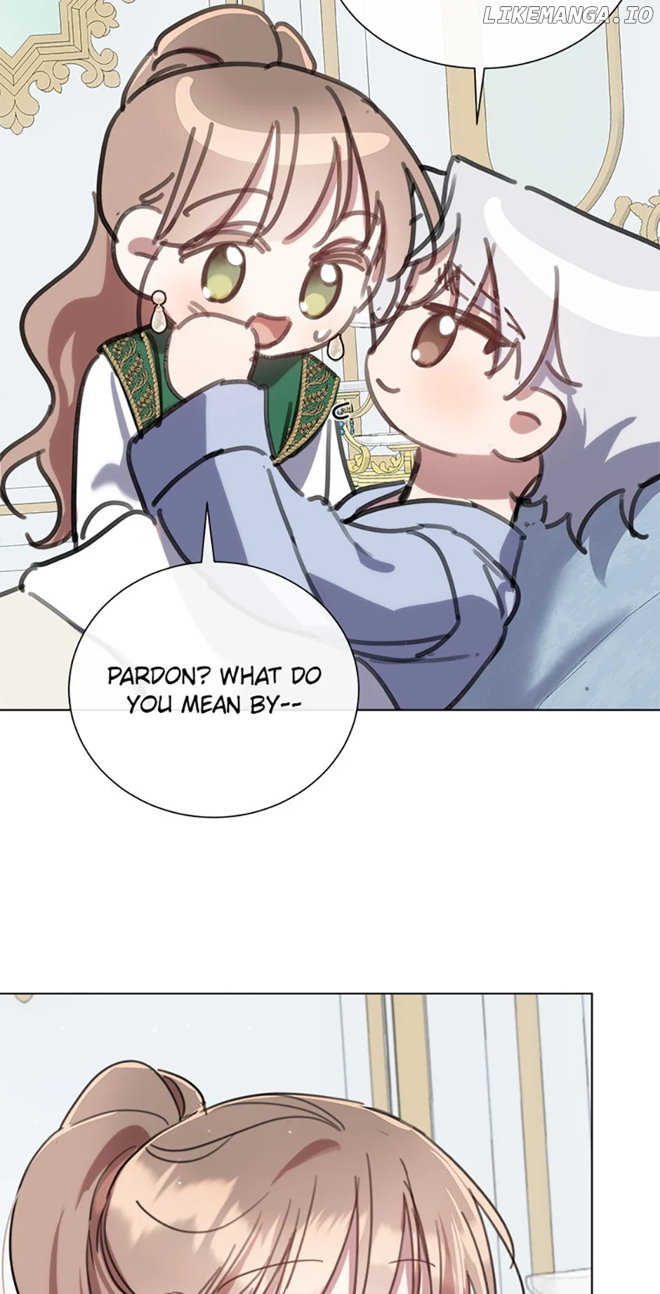 The Kind Older Sister Is No More chapter 102 page 11