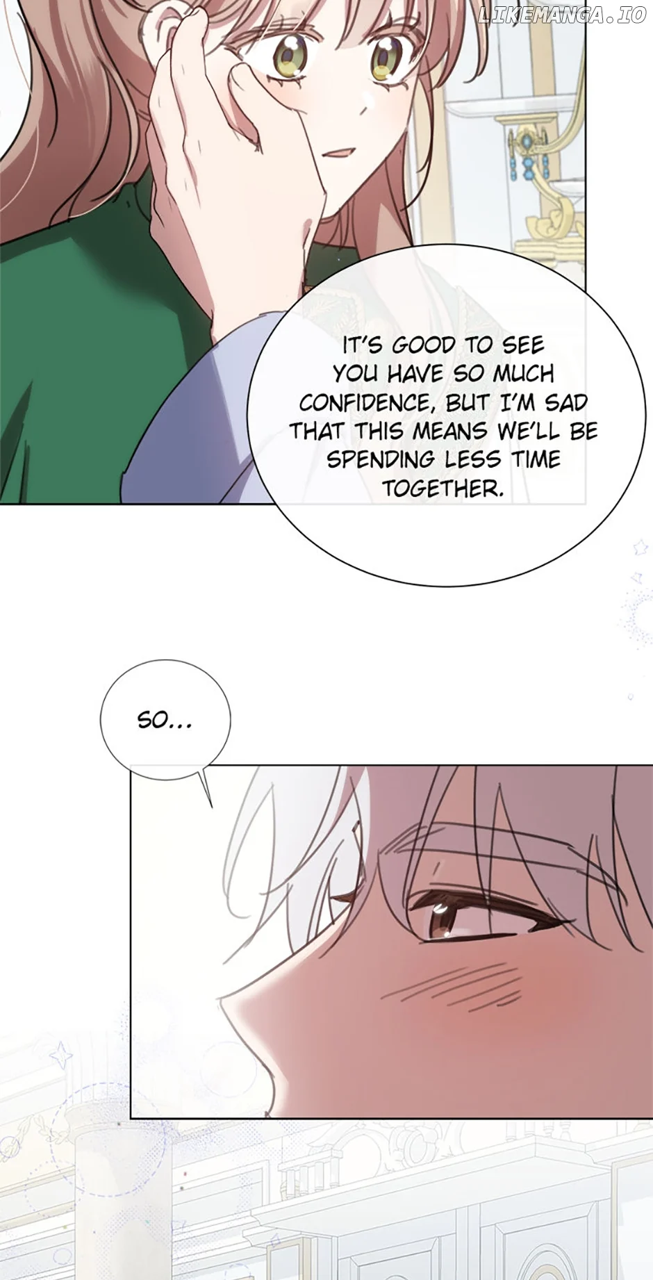 The Kind Older Sister Is No More chapter 102 page 12