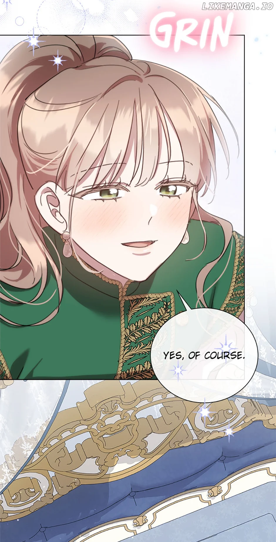 The Kind Older Sister Is No More chapter 102 page 15