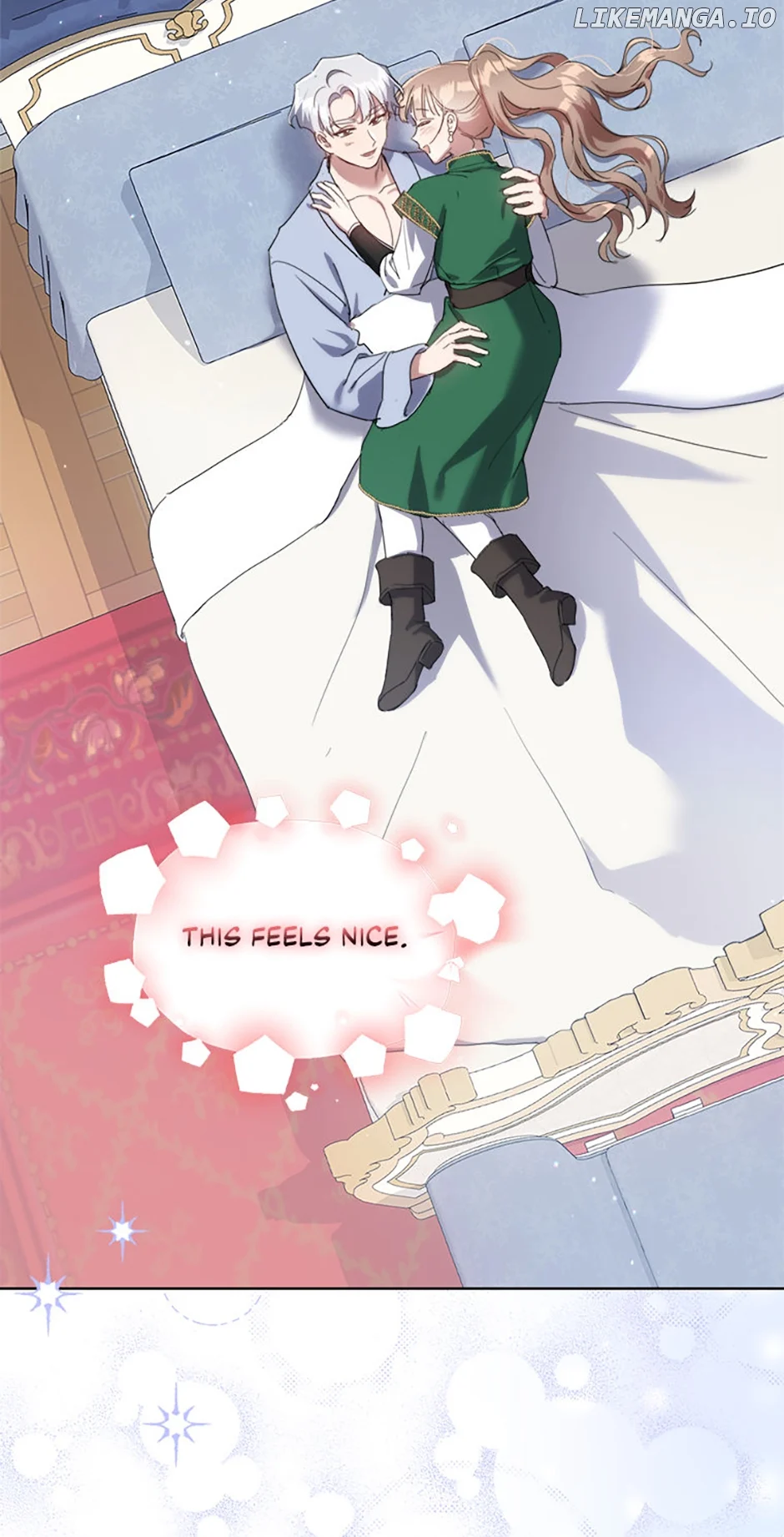 The Kind Older Sister Is No More chapter 102 page 16