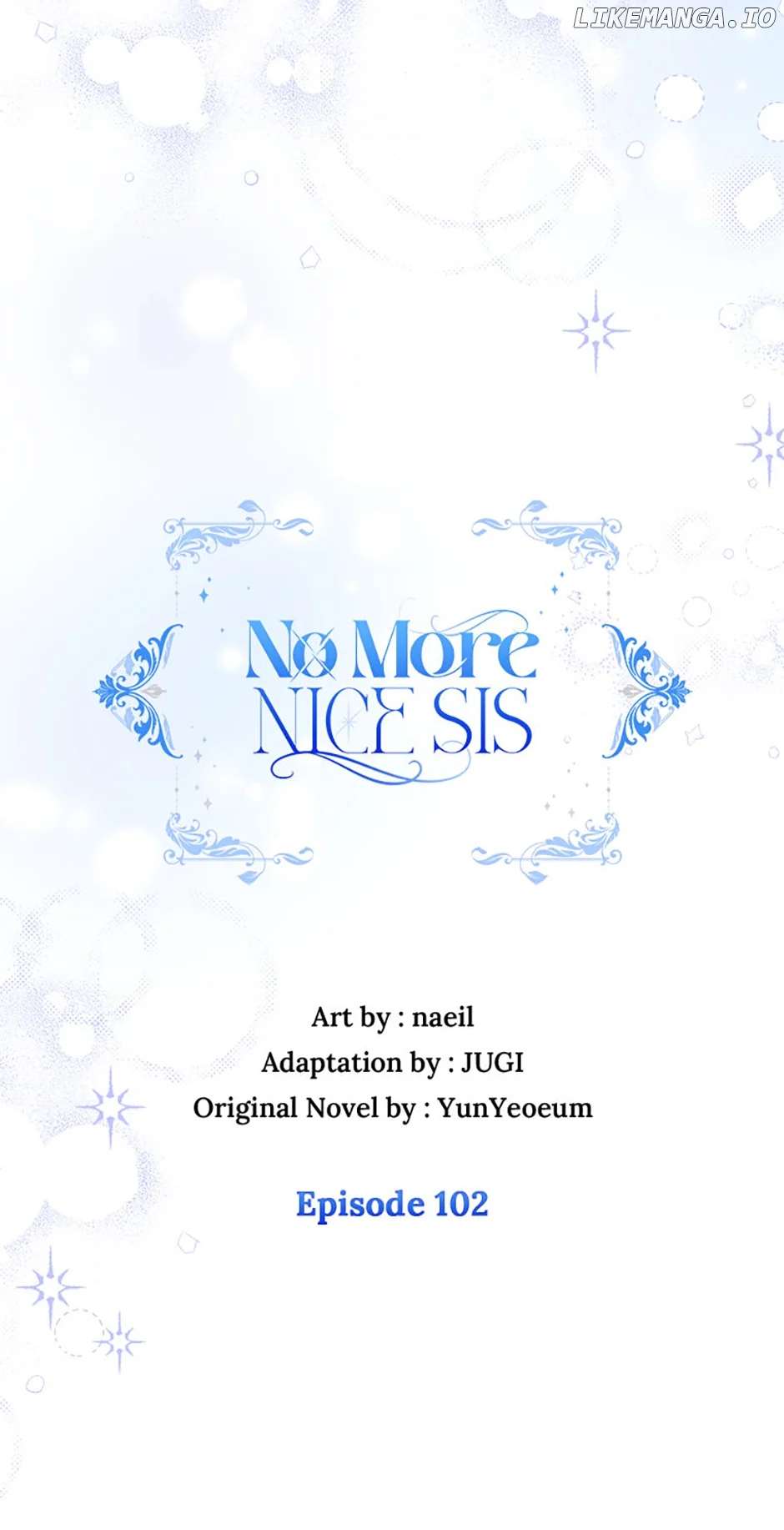 The Kind Older Sister Is No More chapter 102 page 17