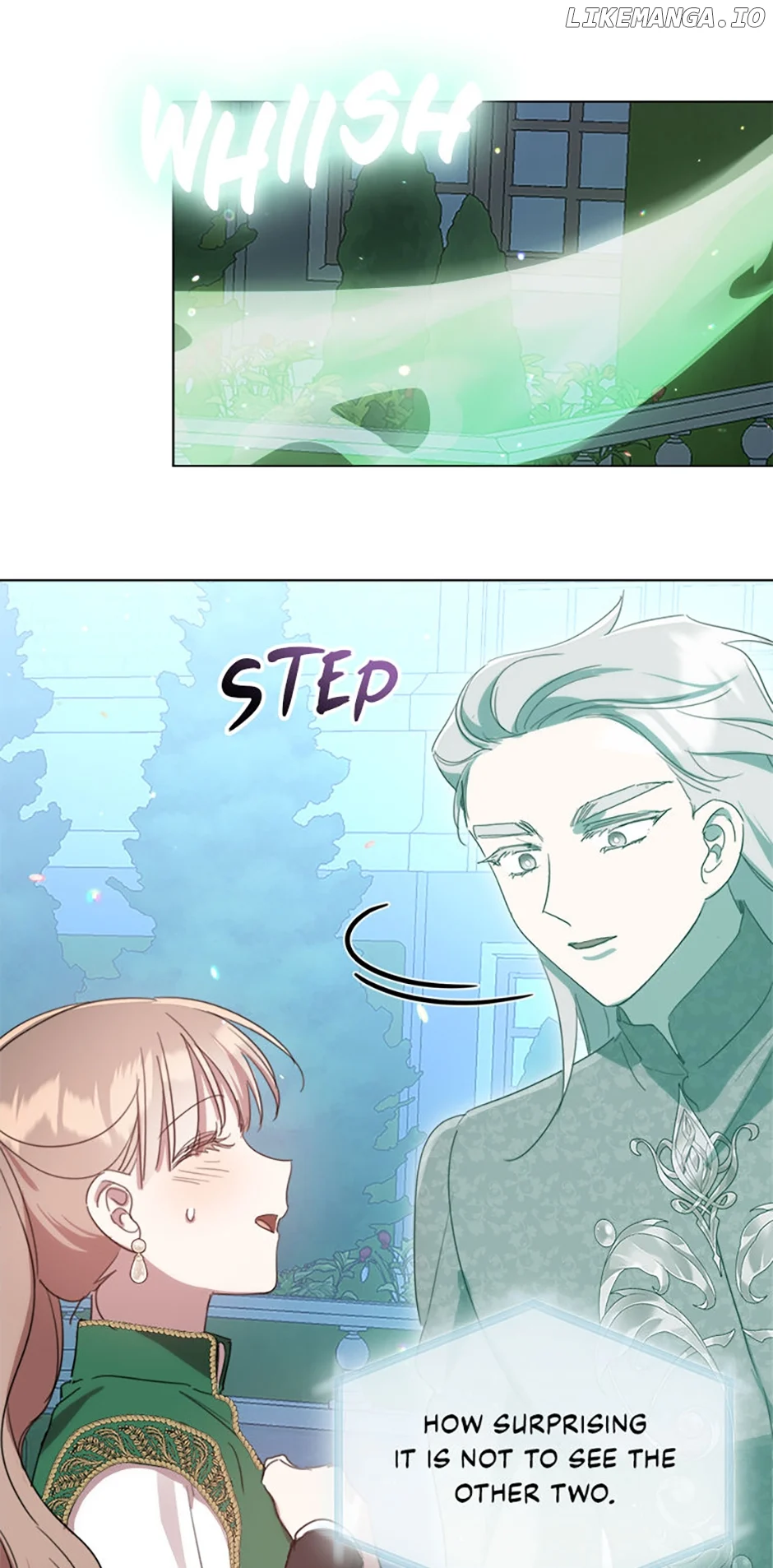 The Kind Older Sister Is No More chapter 102 page 19