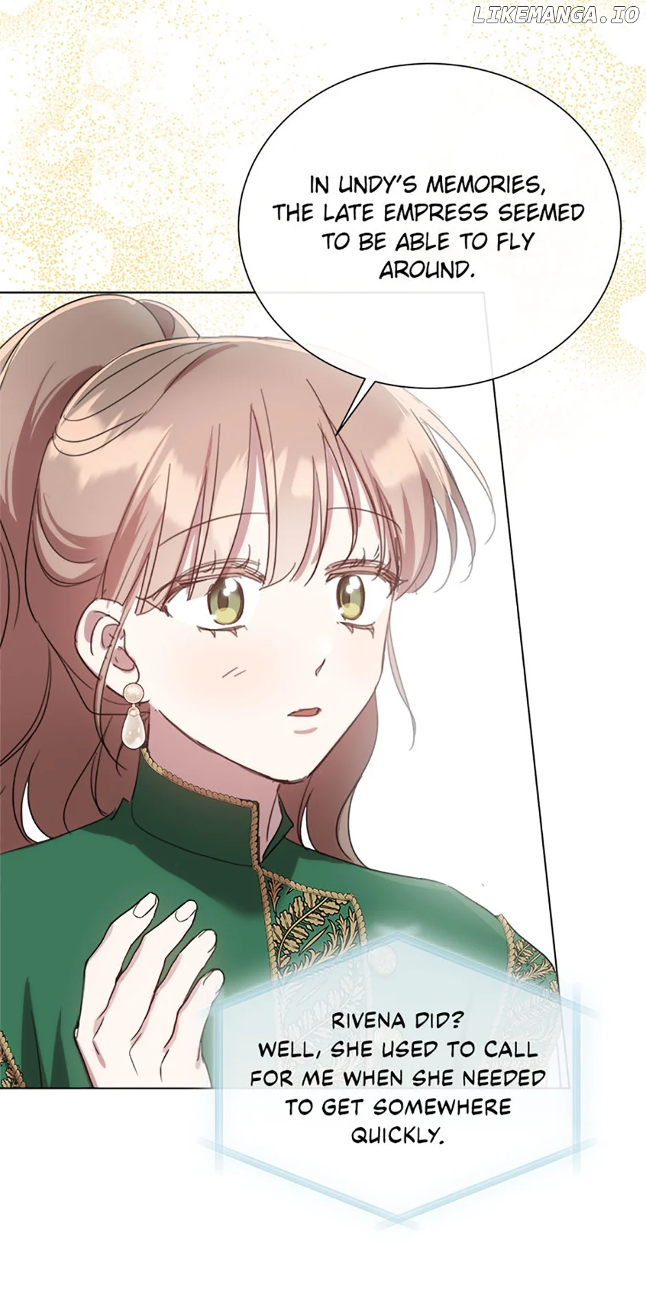 The Kind Older Sister Is No More chapter 102 page 22