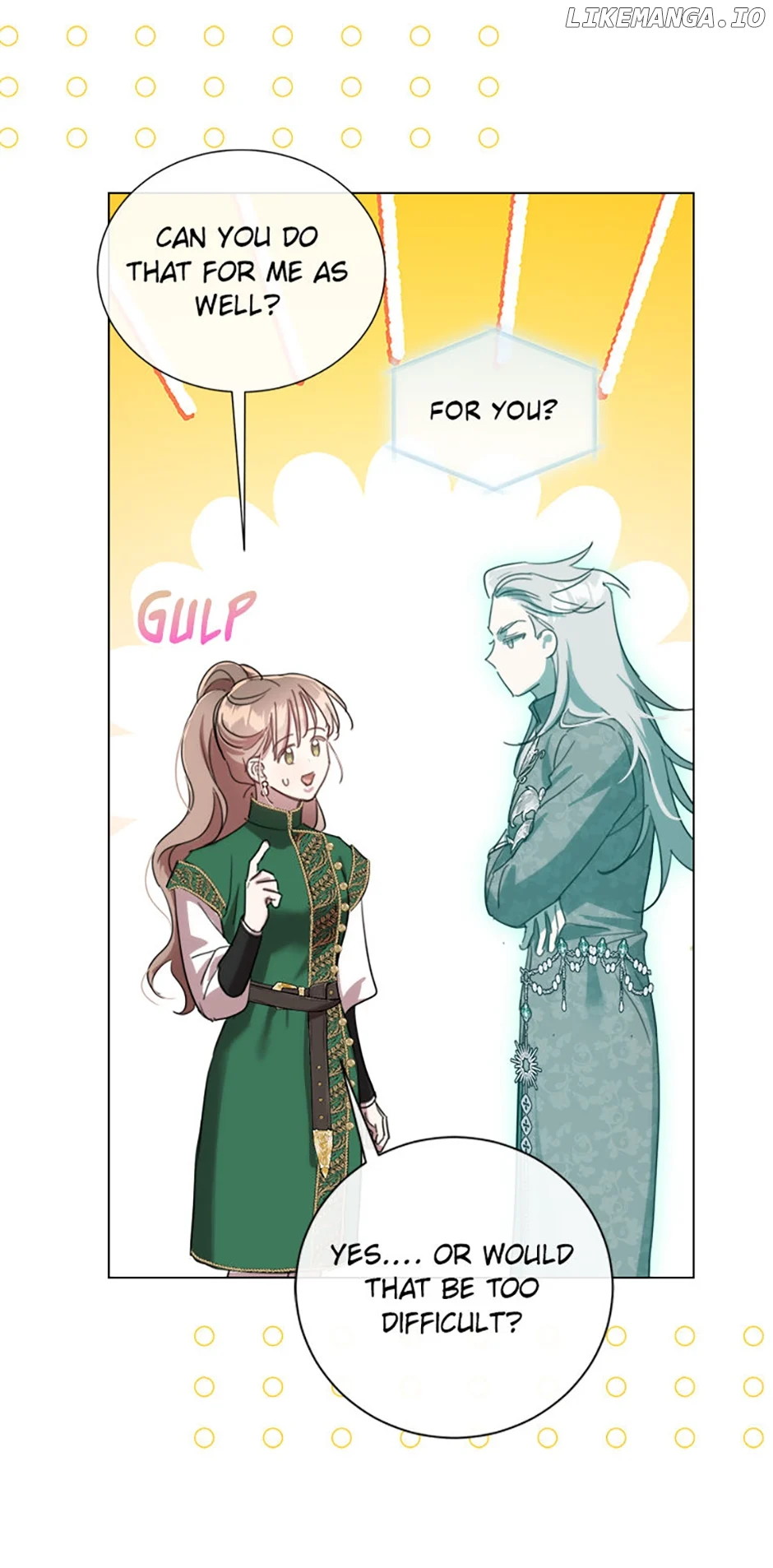 The Kind Older Sister Is No More chapter 102 page 23