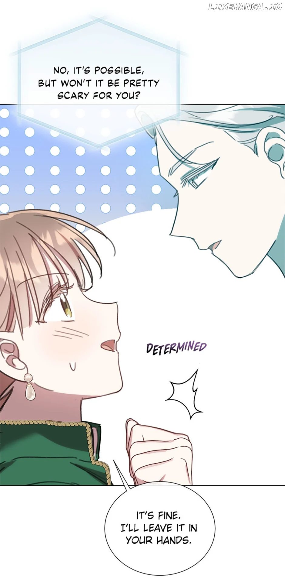 The Kind Older Sister Is No More chapter 102 page 24