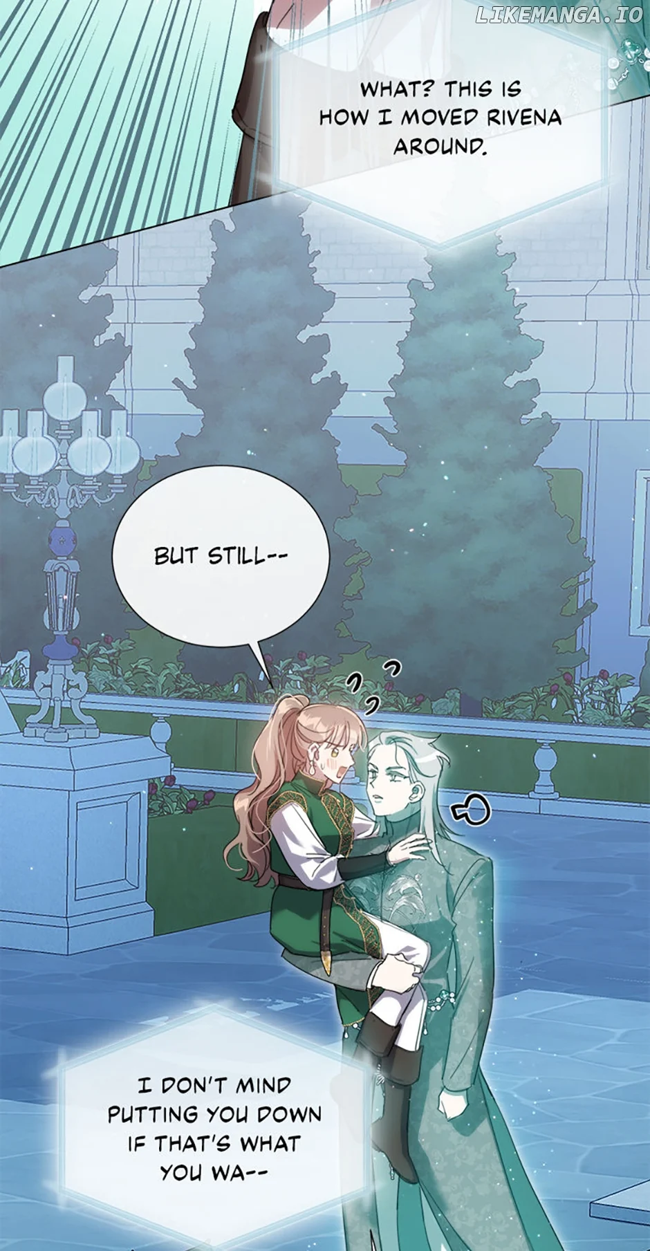 The Kind Older Sister Is No More chapter 102 page 27