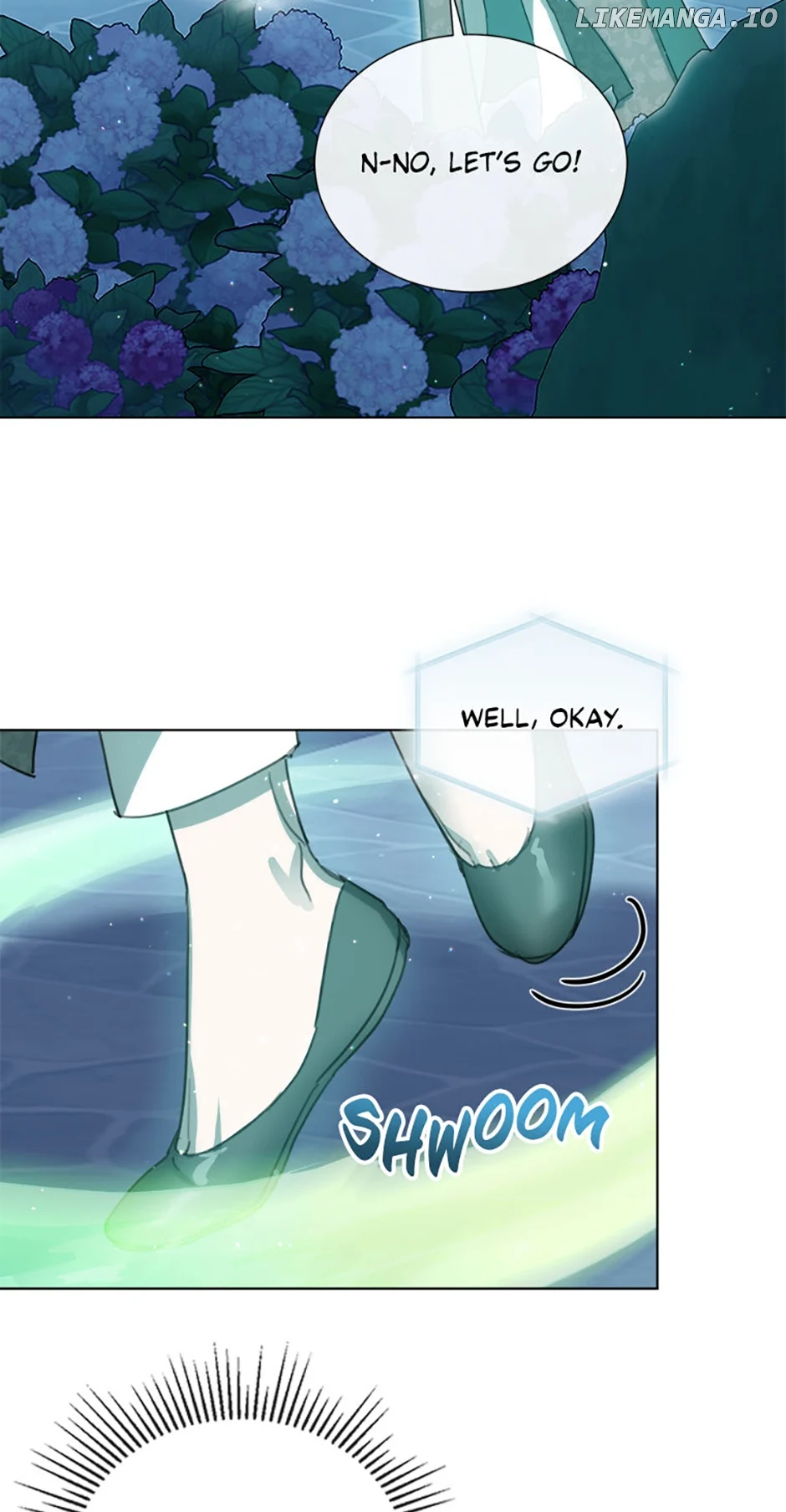 The Kind Older Sister Is No More chapter 102 page 28