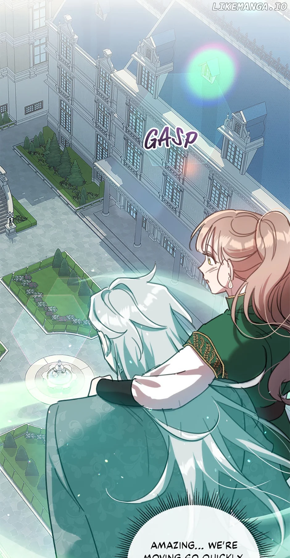 The Kind Older Sister Is No More chapter 102 page 30
