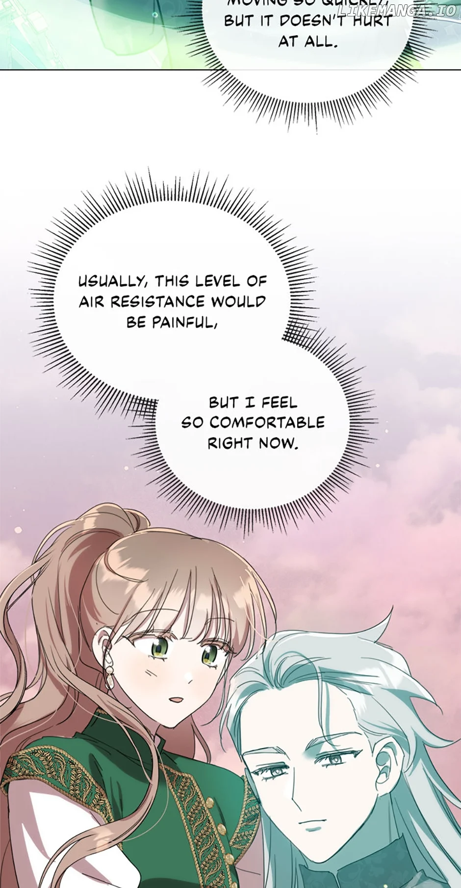 The Kind Older Sister Is No More chapter 102 page 31