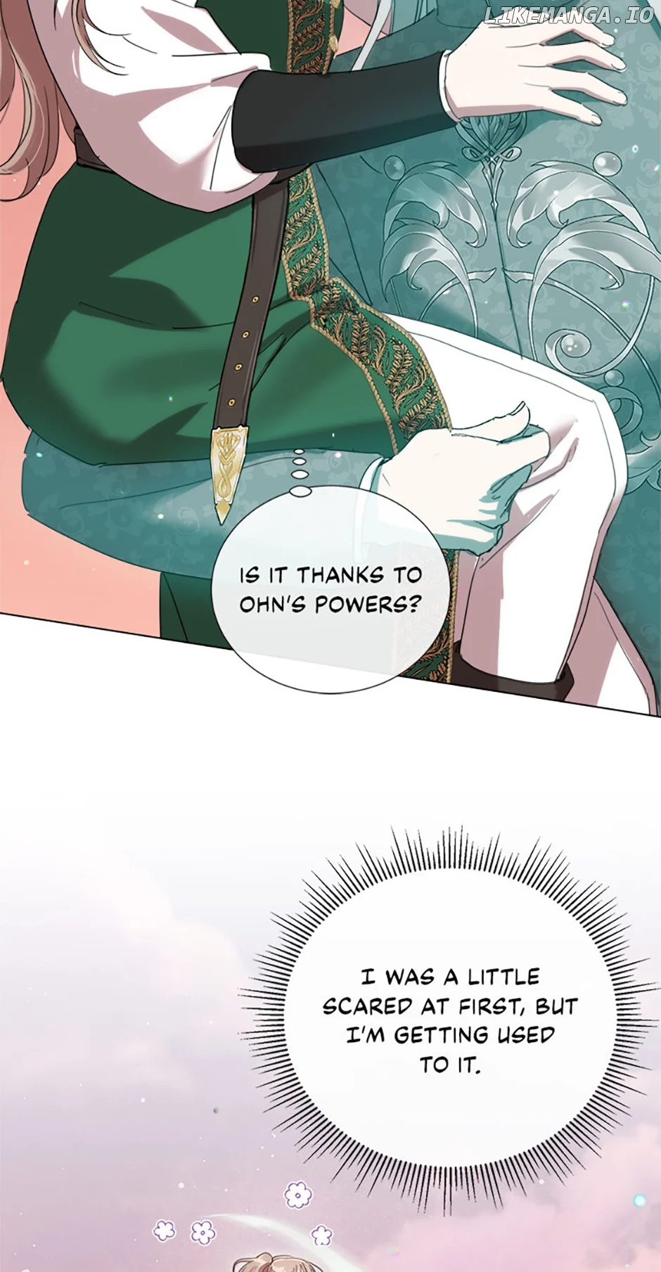 The Kind Older Sister Is No More chapter 102 page 32