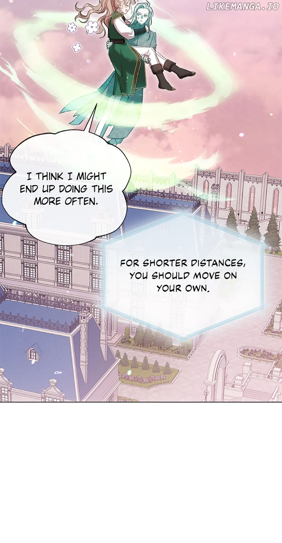 The Kind Older Sister Is No More chapter 102 page 33