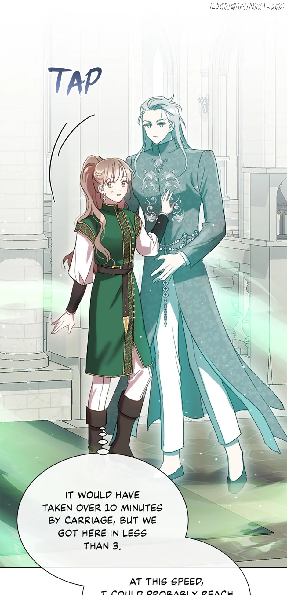 The Kind Older Sister Is No More chapter 102 page 34