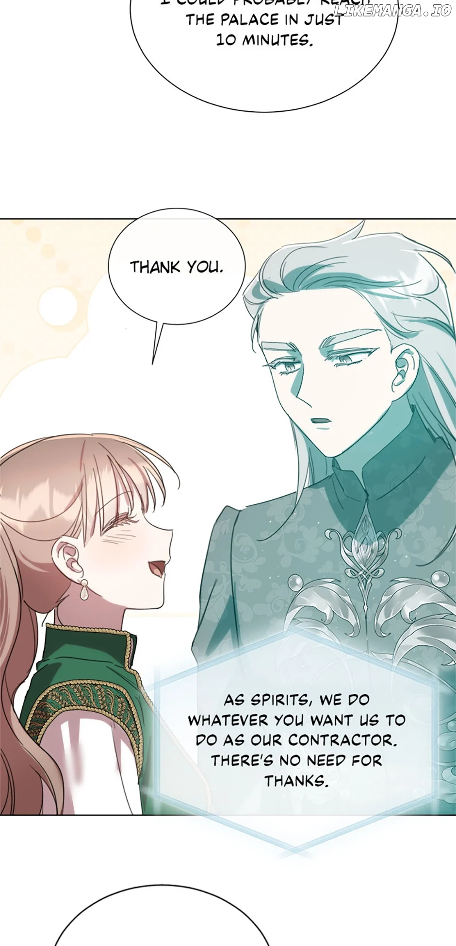 The Kind Older Sister Is No More chapter 102 page 35