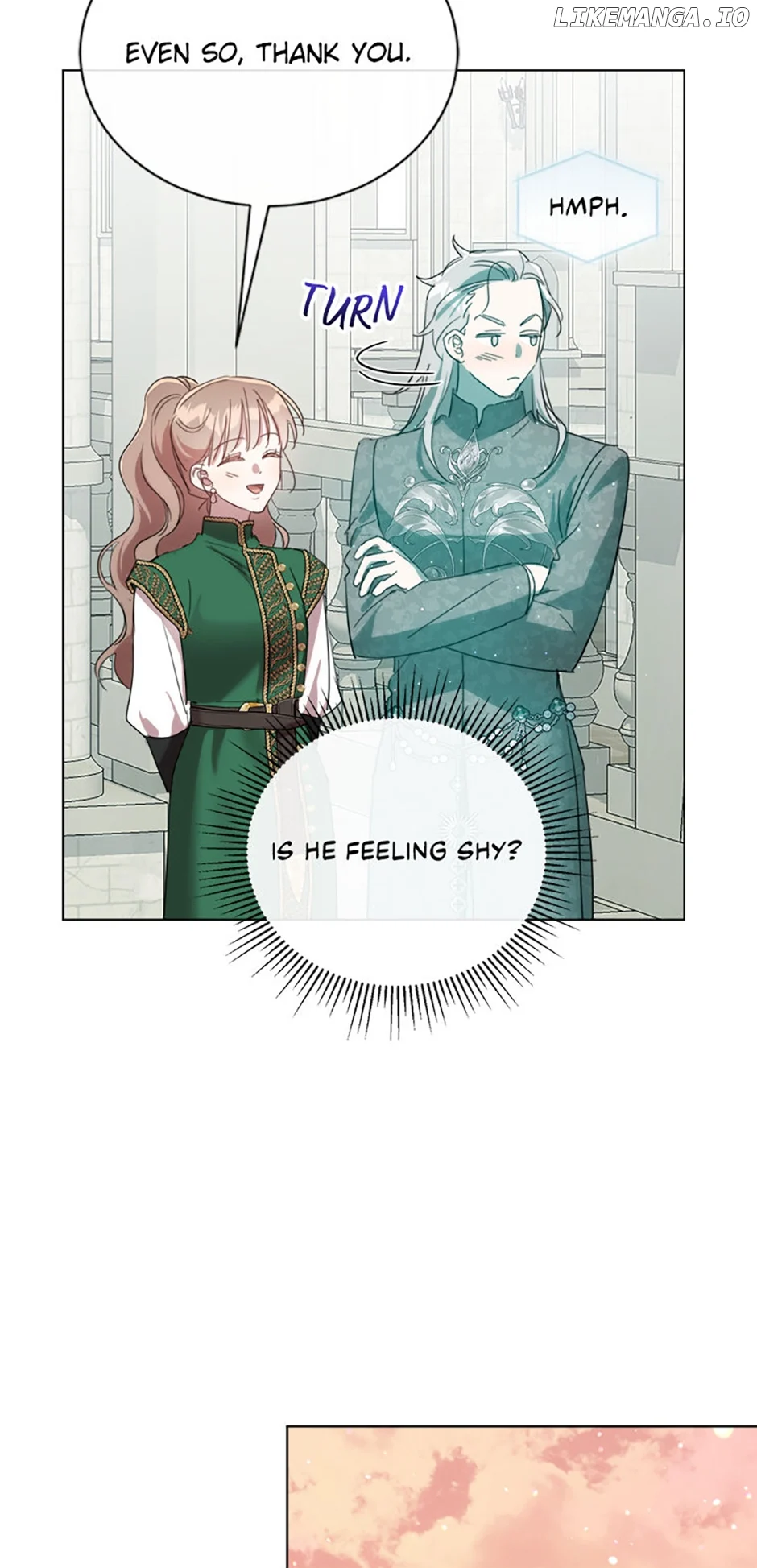 The Kind Older Sister Is No More chapter 102 page 36