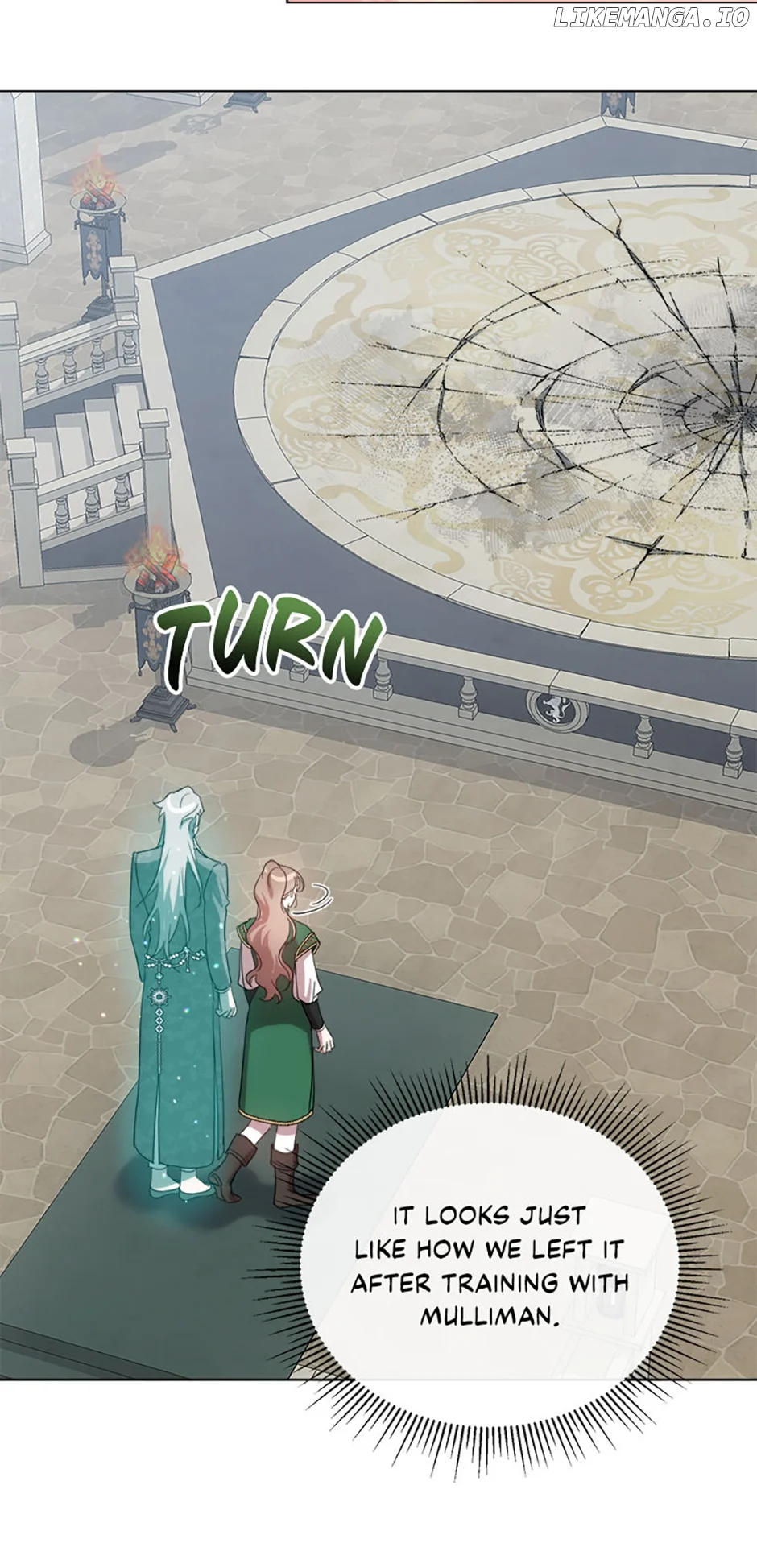 The Kind Older Sister Is No More chapter 102 page 37