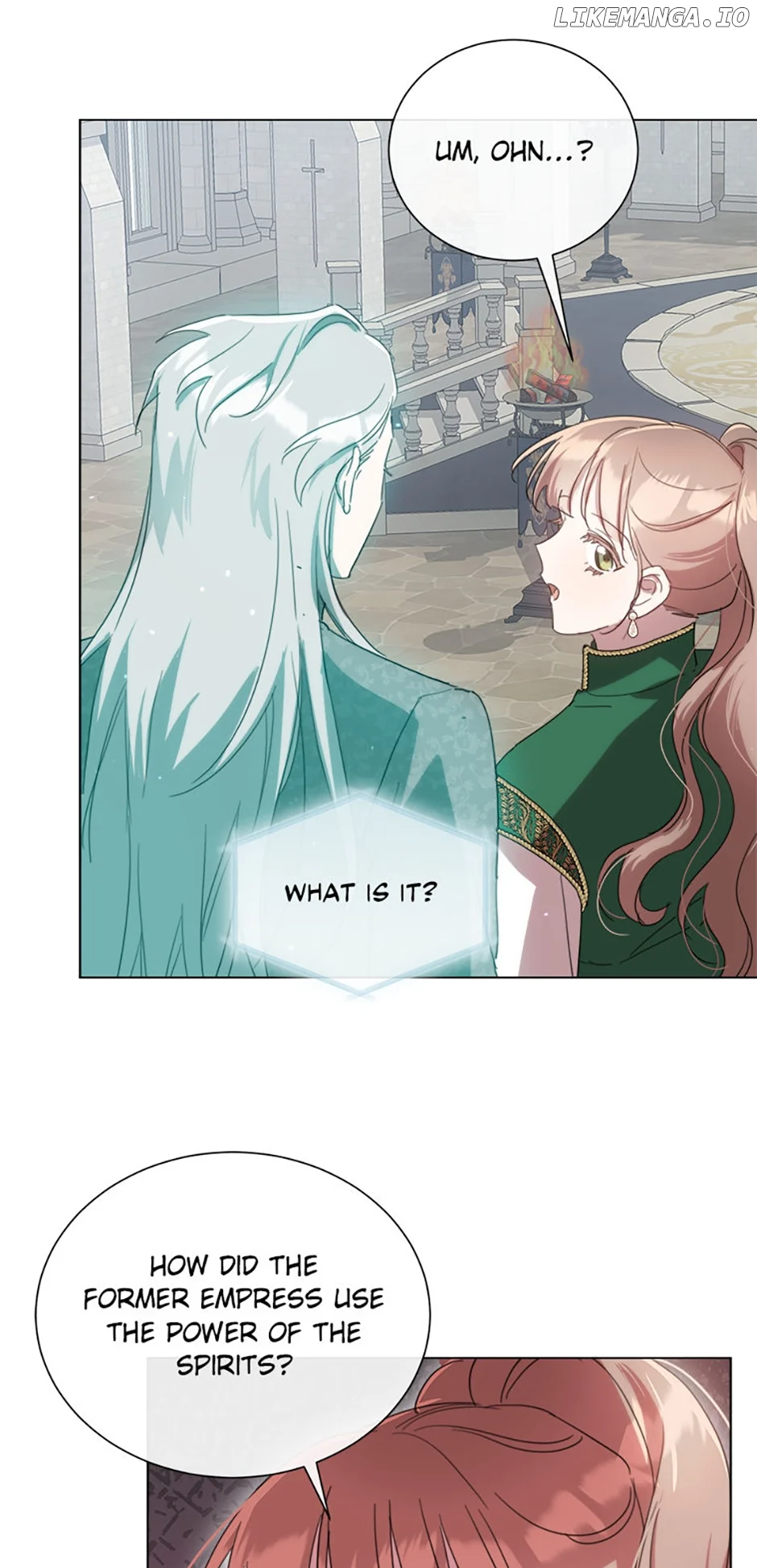 The Kind Older Sister Is No More chapter 102 page 38