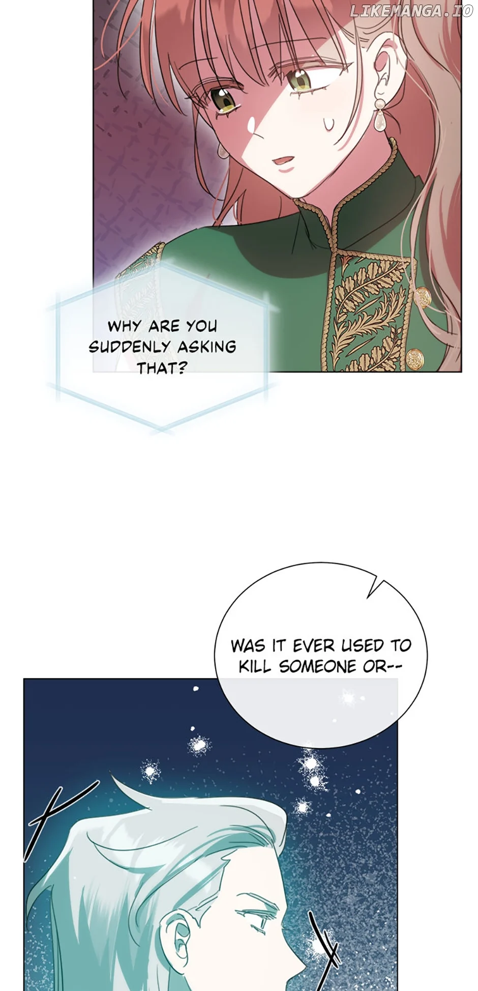 The Kind Older Sister Is No More chapter 102 page 39