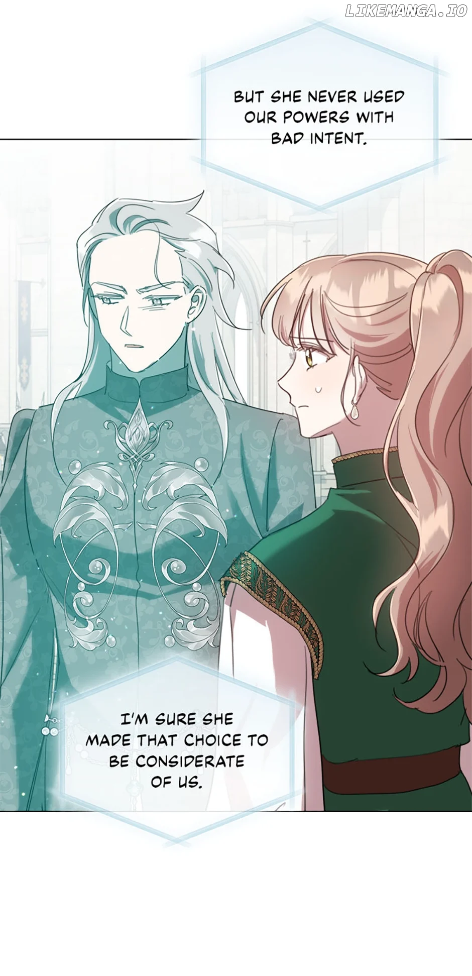 The Kind Older Sister Is No More chapter 102 page 41