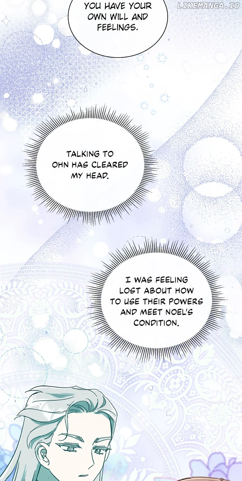 The Kind Older Sister Is No More chapter 102 page 46