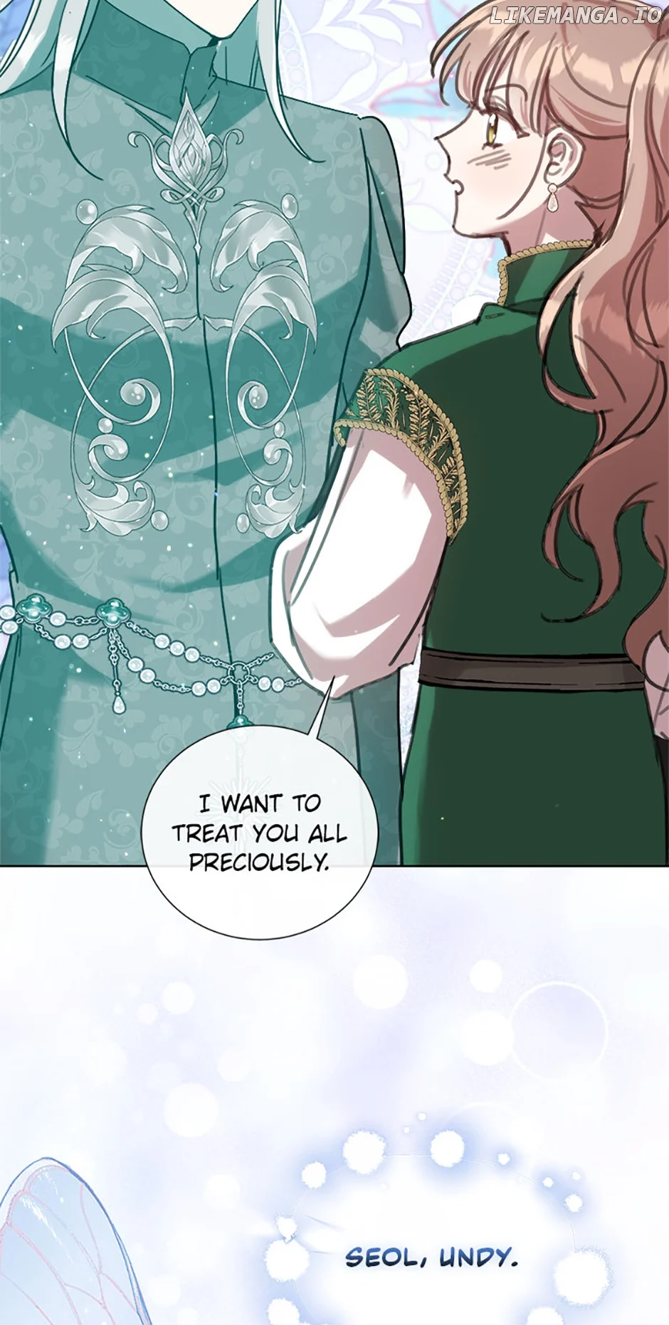 The Kind Older Sister Is No More chapter 102 page 47