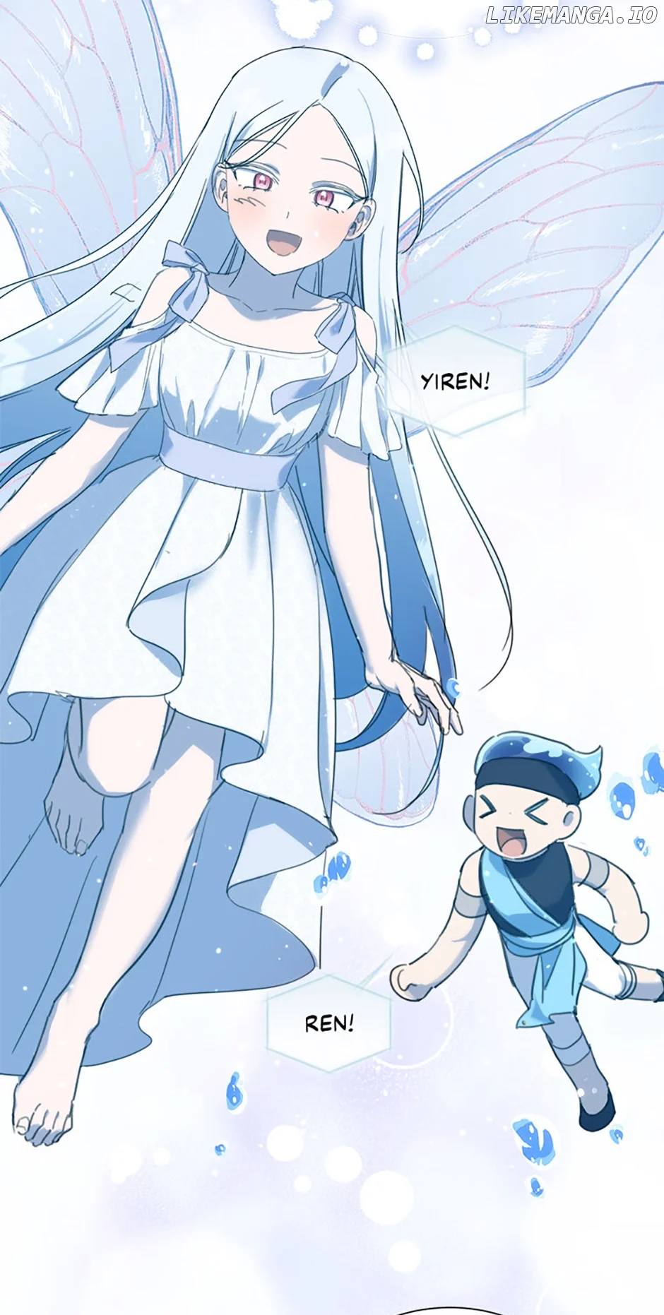 The Kind Older Sister Is No More chapter 102 page 48