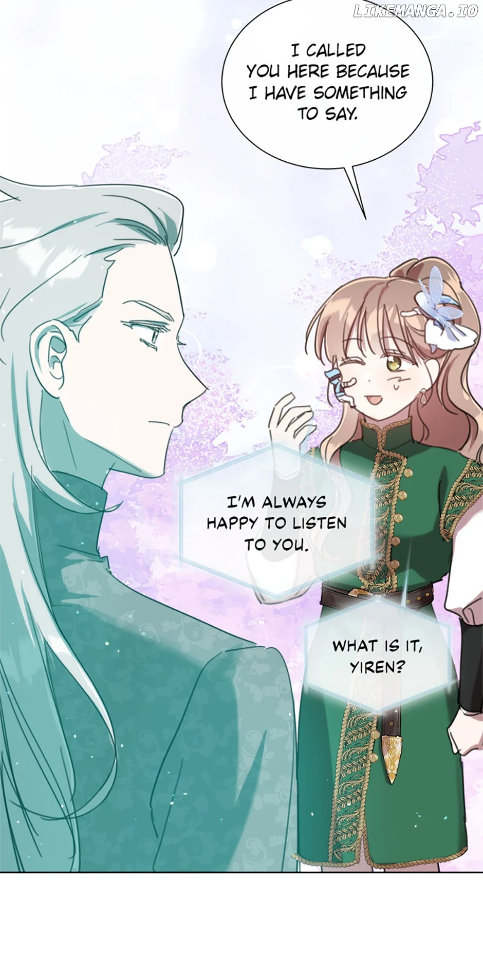 The Kind Older Sister Is No More chapter 102 page 49