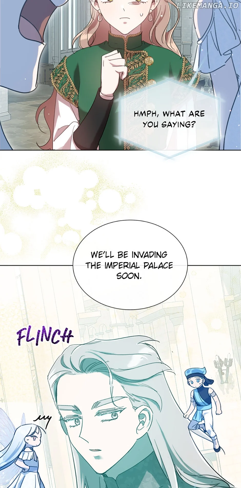 The Kind Older Sister Is No More chapter 102 page 52
